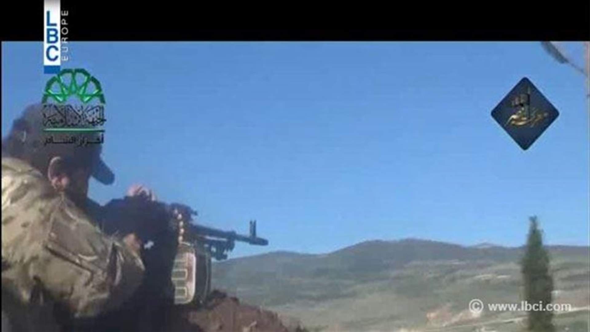 REPORT: Islamist fighters seize Syria's Jisr al-Shughour, army says redeploys