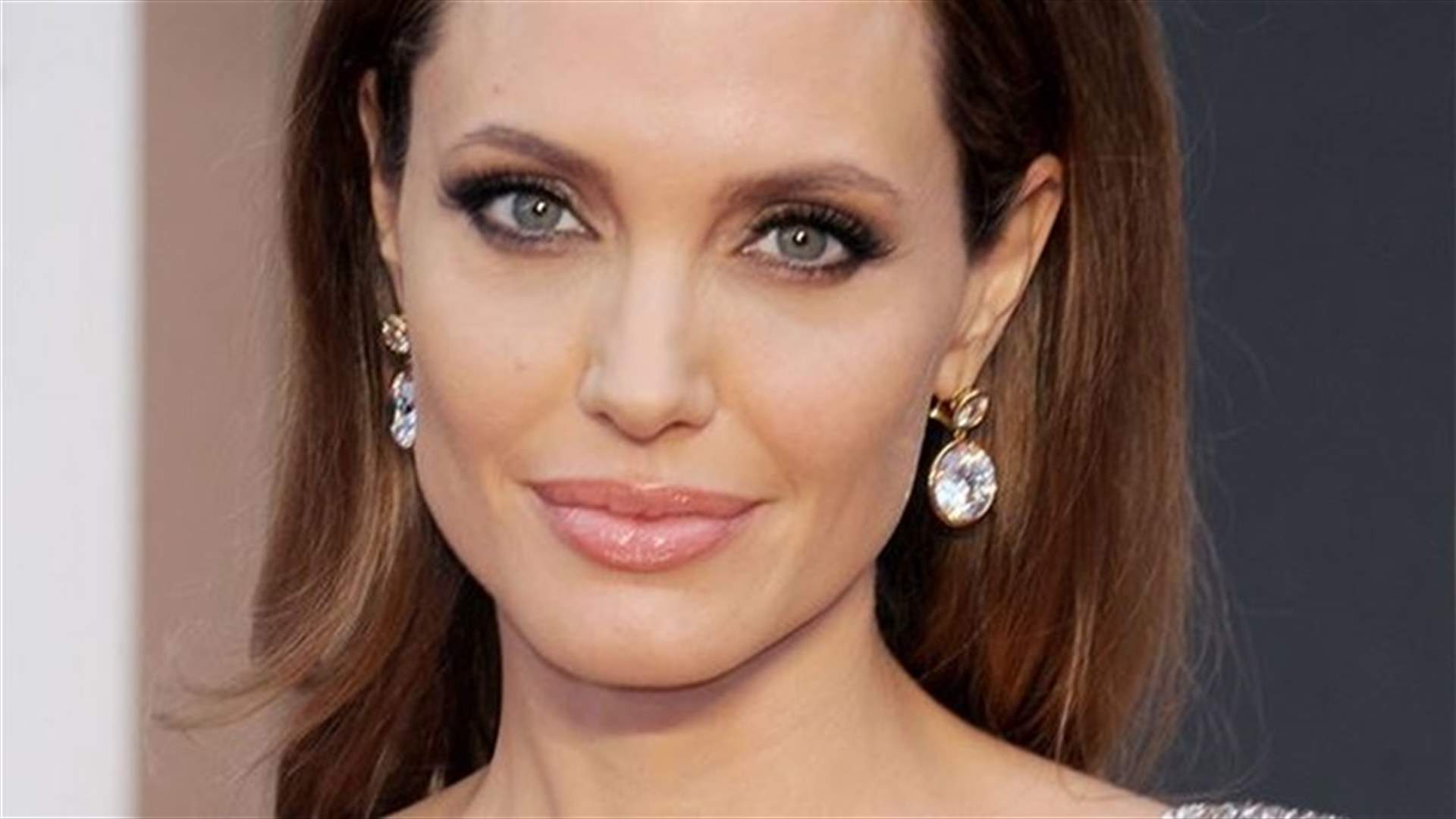Angelina Jolie rips world powers on Syria's refugee crisis