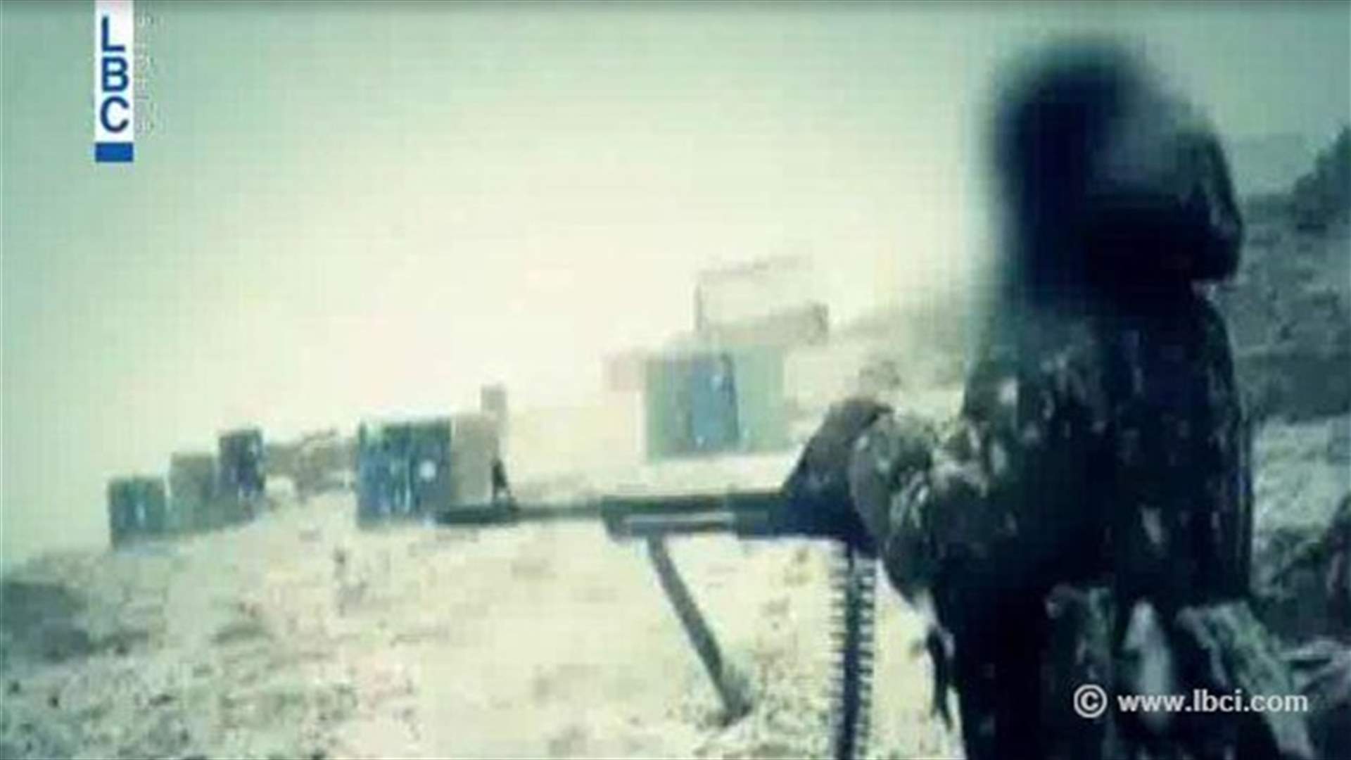 REPORT: Al-Nusra Front circulates video depicting clashes in Syria’s Qalamoun region