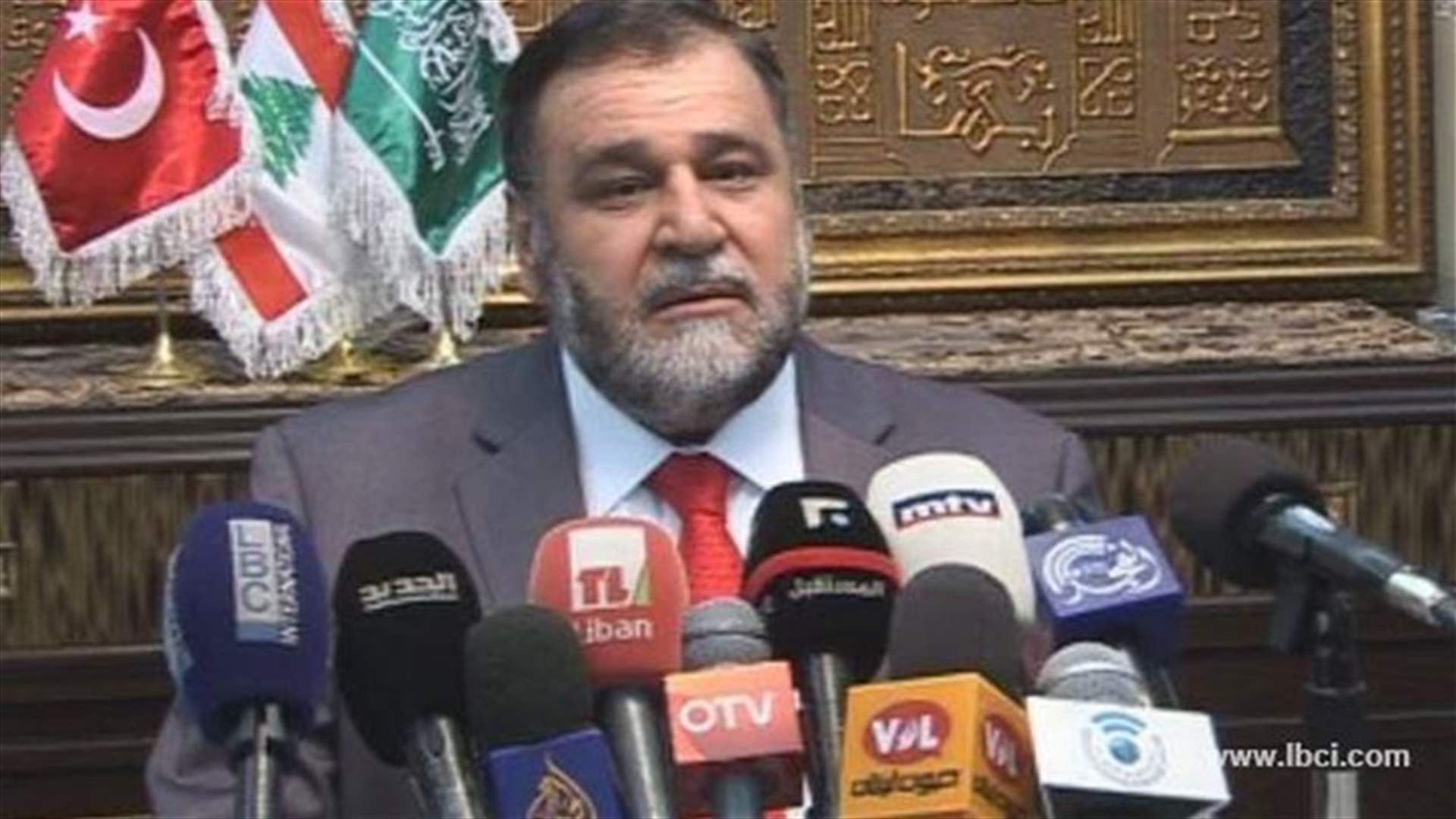الضاهر للمشنوق: لولا الموقوفين الاسلامين لما كنتَ وزيراً 