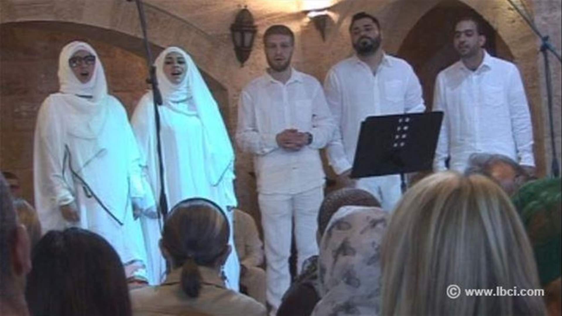 طرابلس تحيي مهرجان الغناء الجماعي من دون 3 فرق أرمنية
