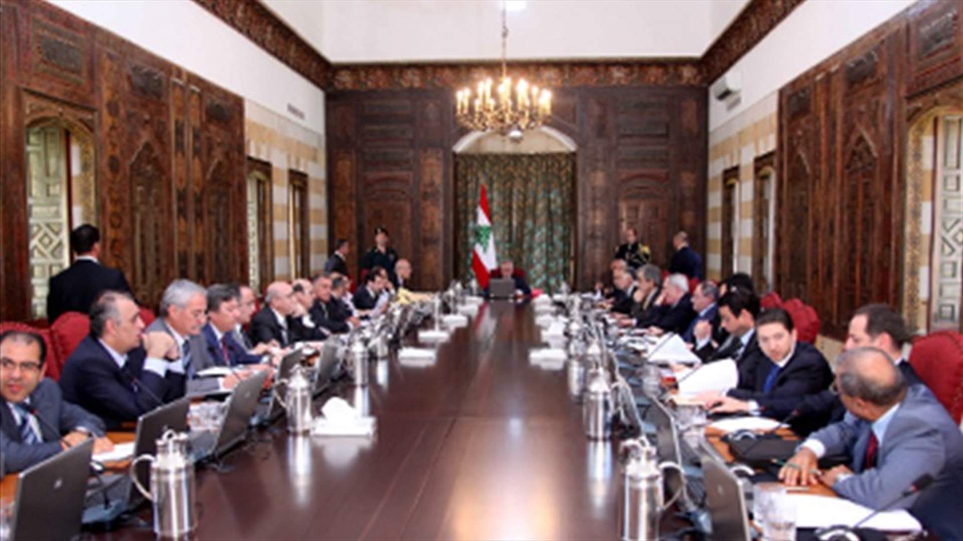 استكمال مناقشة خطة الكهرباء الأربعاء في قصر بعبدا