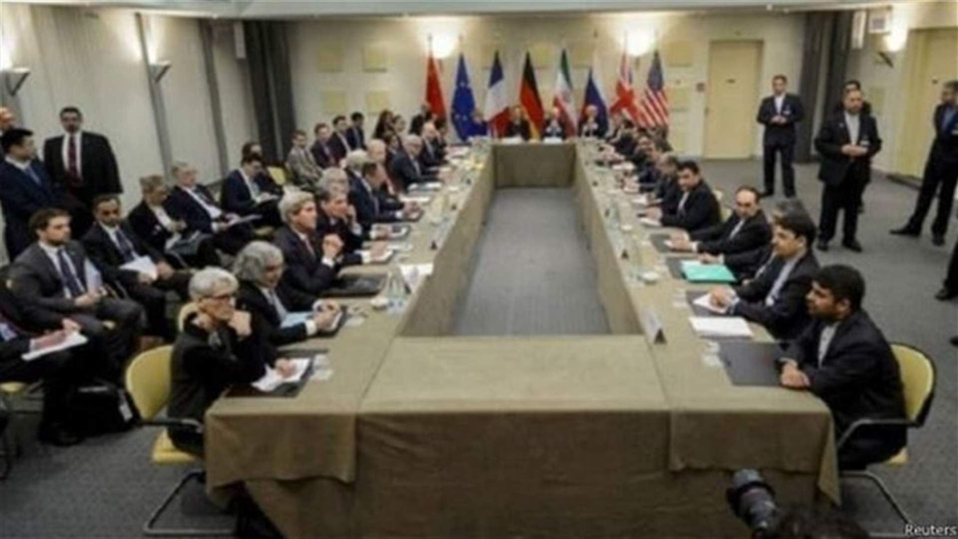 المستقبل: الحل المشترك الأميركي ـ الإيراني يولد من &quot;رحم&quot; الحوار