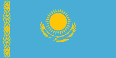 فوز الرئيس المنتهية ولايته نزارباييف في انتخابات كازاخستان