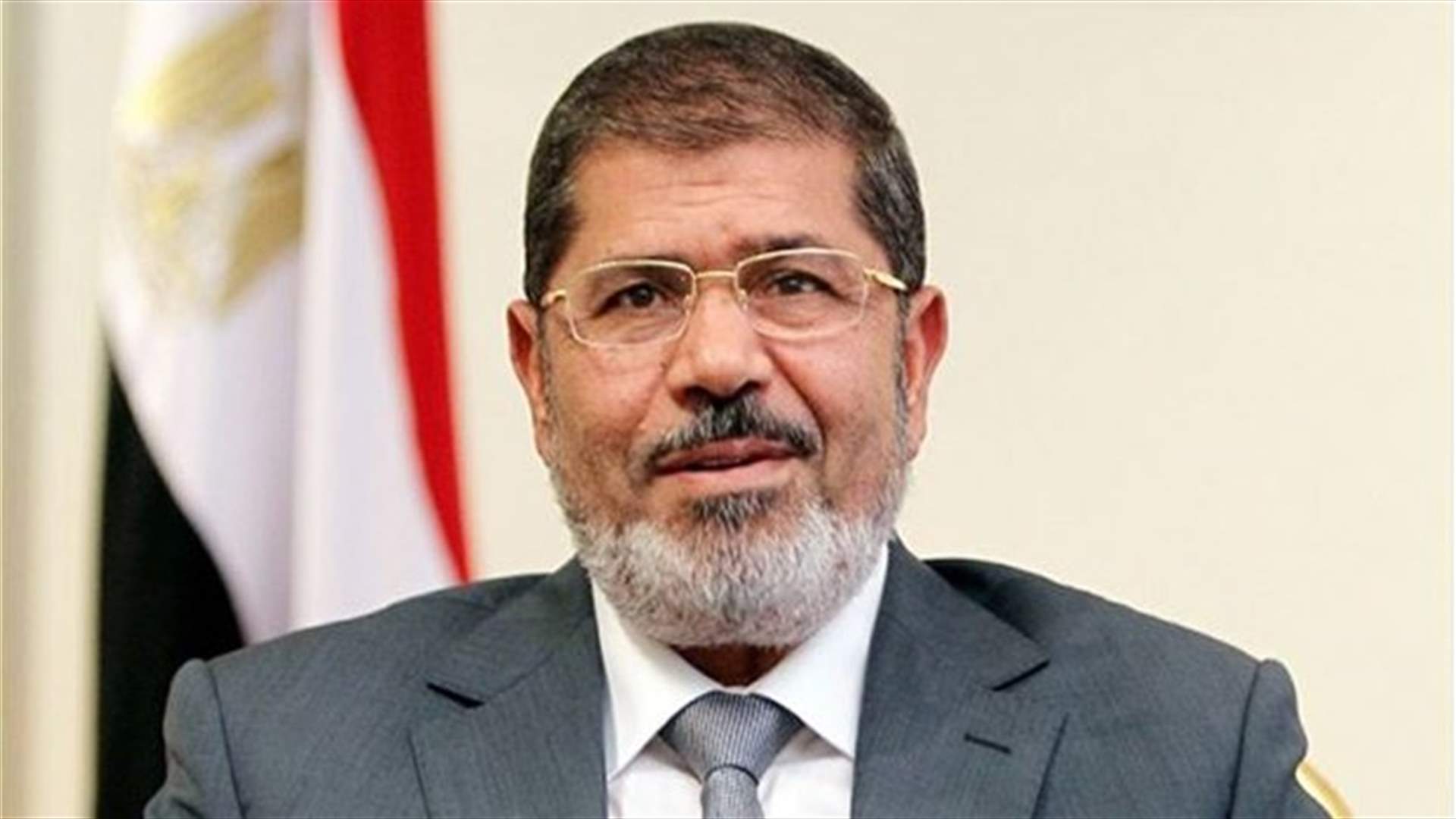 Egypt's trial of Morsi "badly flawed" -Human Rights Watch