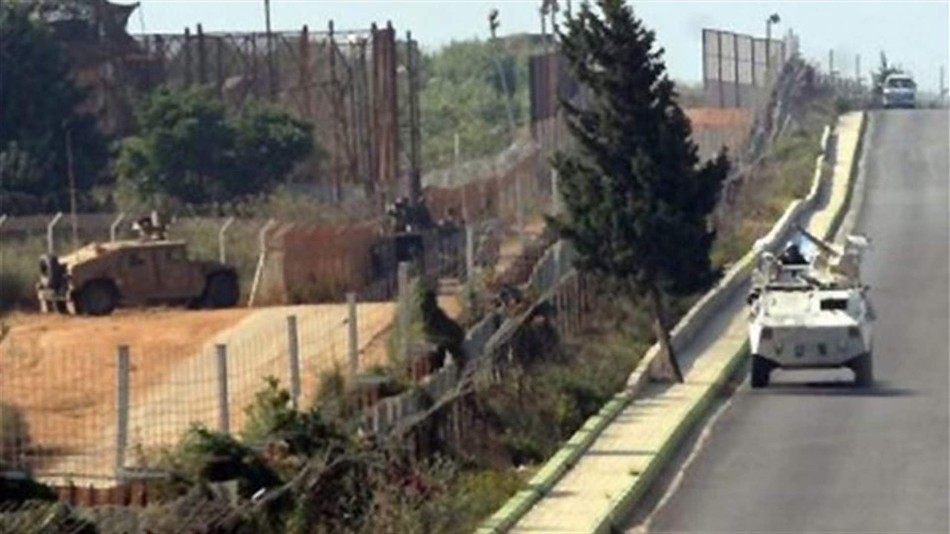 الجيش الاسرائيلي رفع من استنفار قواته في القطاع الشرقي