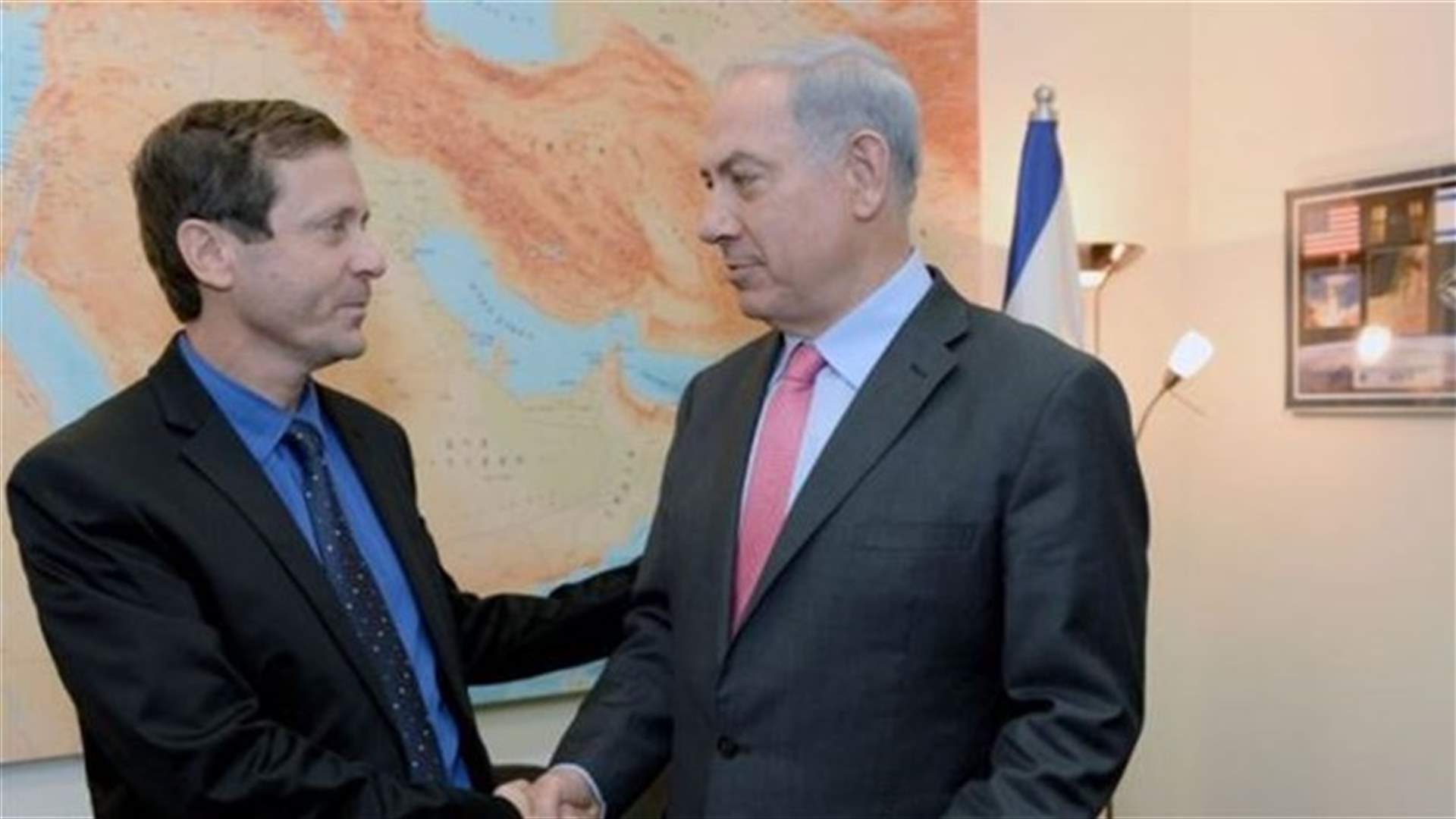 تقدم في مفاوضات تشكيل الائتلاف الحكومي في اسرائيل