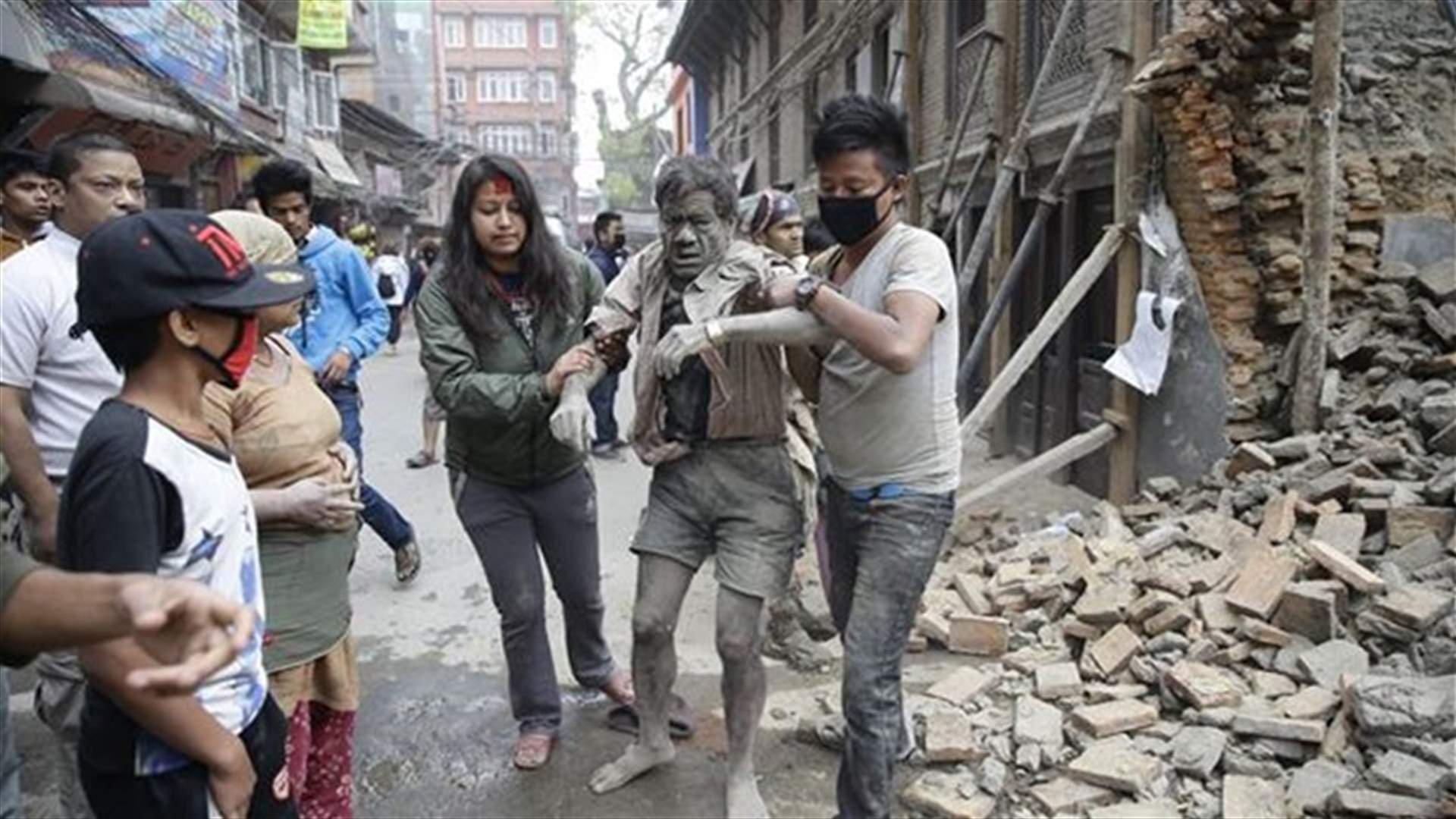 UNICEF says nearly a million children "severely affected" in Nepal
