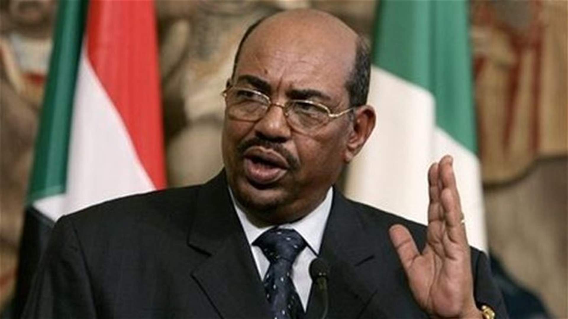 فوز البشير بانتخابات الرئاسة في السودان بـ94.5%