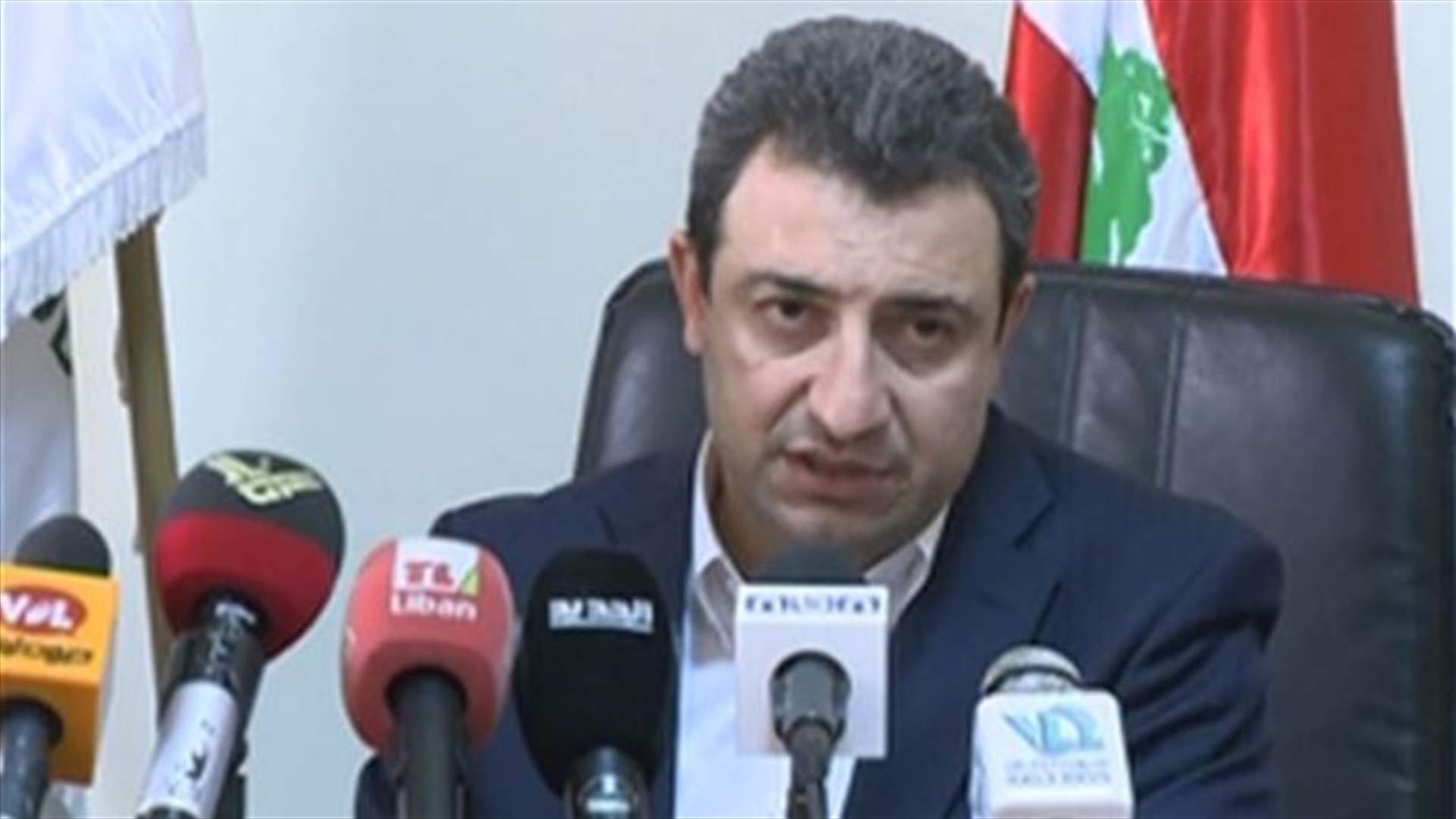 أبو فاعور: الوصفة الطبية الموحدة تدخل قيد التطبيق في اول حزيران