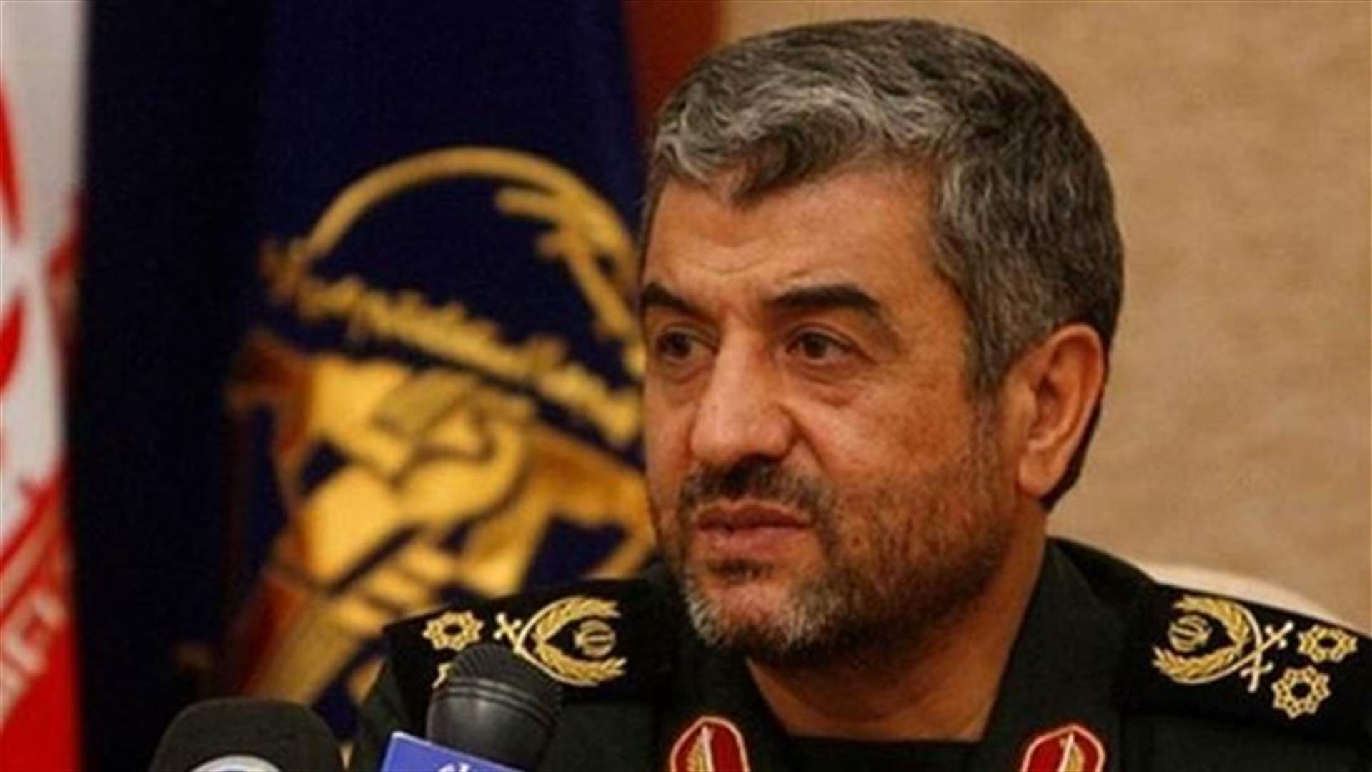Iranian general accuses Saudis of following in Israeli footsteps