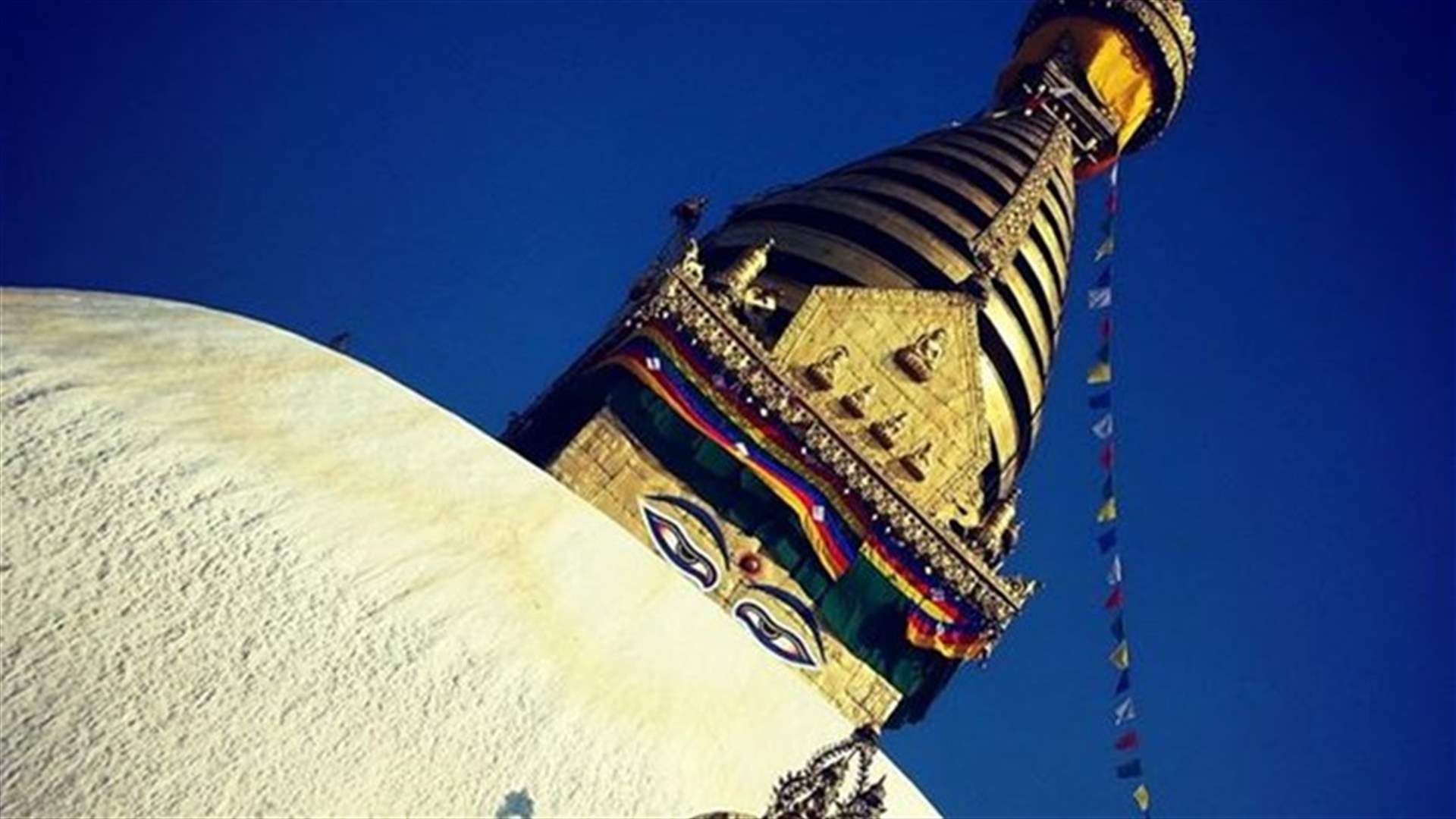 Before And After: Major Earthquake Destroys Nepal's Centuries-Old Temples
