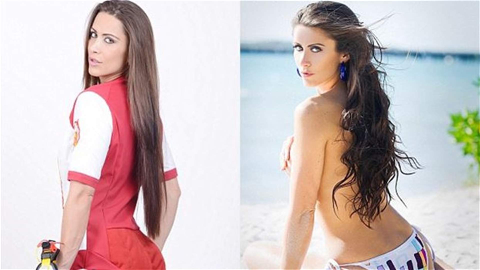 [VIDEO] Playboy Model Teaches Adrenaline Junkies How To Become Freestyle Skydivers