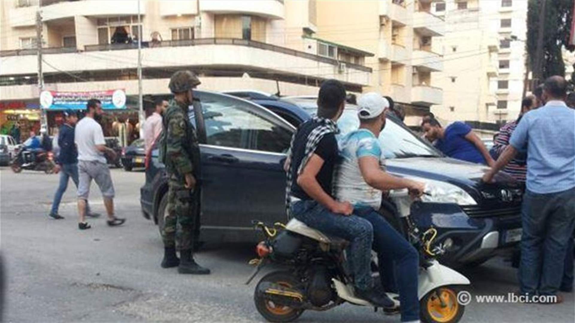 بالفيديو..ماذا يقول بلال دقماق عن الاشكال الذي وقع في ساحة الشراع بطرابلس؟