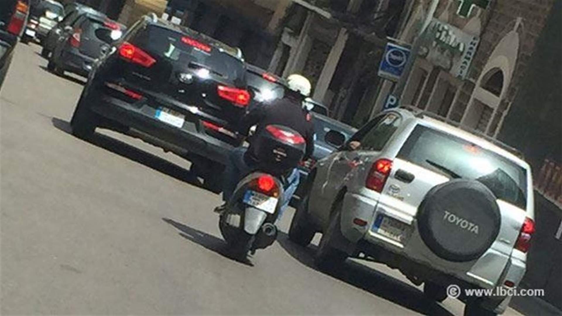 قانون السير ظالم!