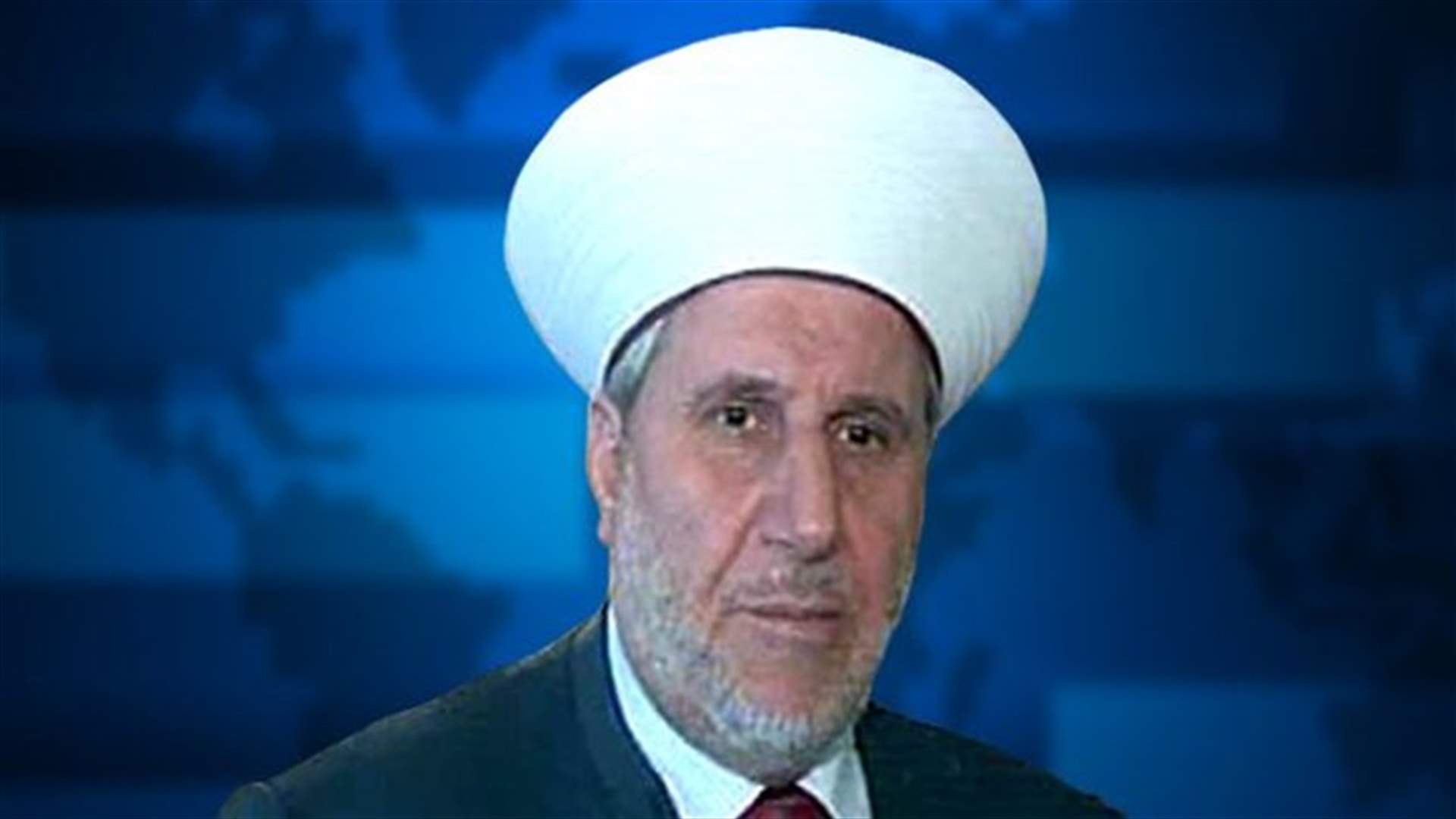 الشعار لـ"الشرق الأوسط": كلام نصرالله ليس من قيم المقاومة