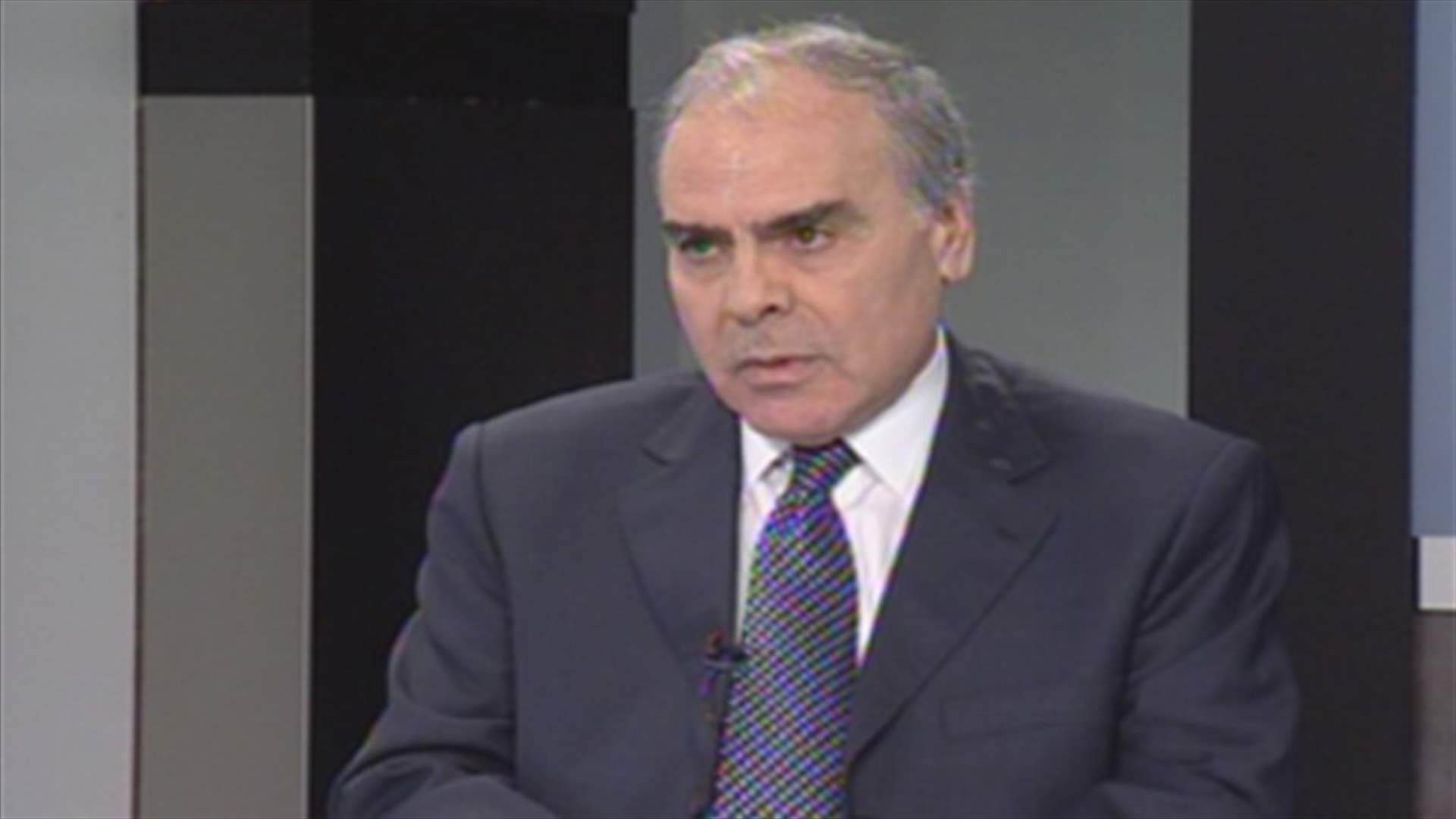 Rahme to LBCI: When cabinet crisis ends, all will bear witness to Nahhas’ competence   