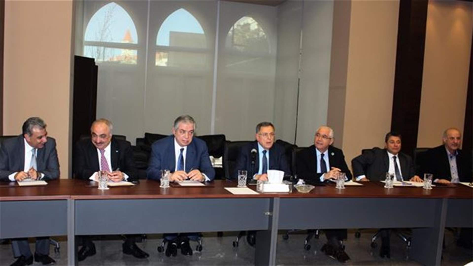 "المستقبل": لإرسال الموازنة إلى مجلس النواب وتضمينها السلسلة 