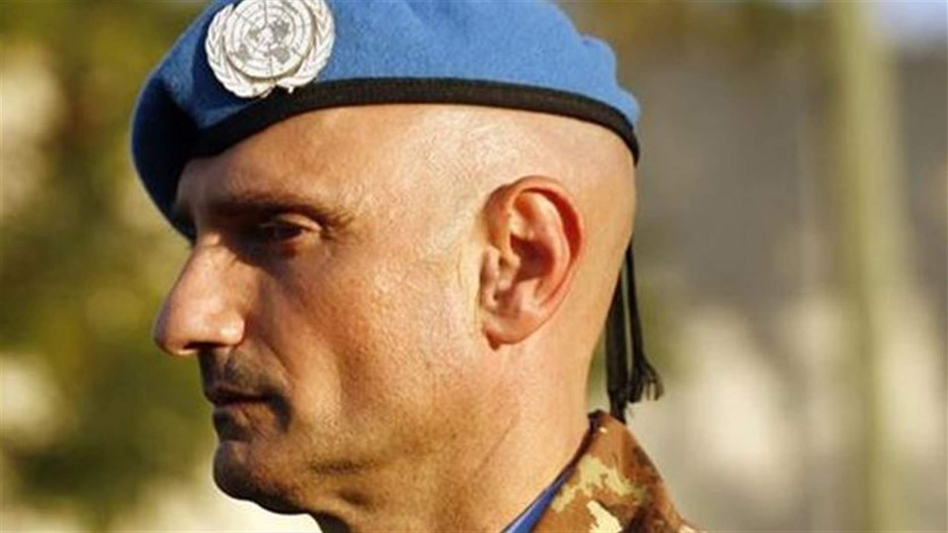 قائد &quot;اليونيفيل&quot; لـ&quot;السفير&quot;: إسرائيل ملزمة الانسحاب من الغجر
