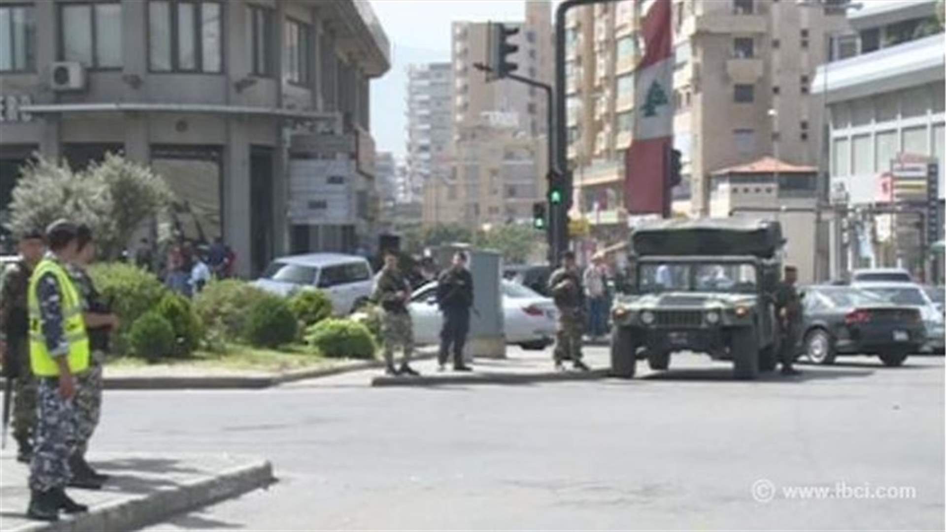 Security plan enters its second day in Beirut’s Dahiyeh region