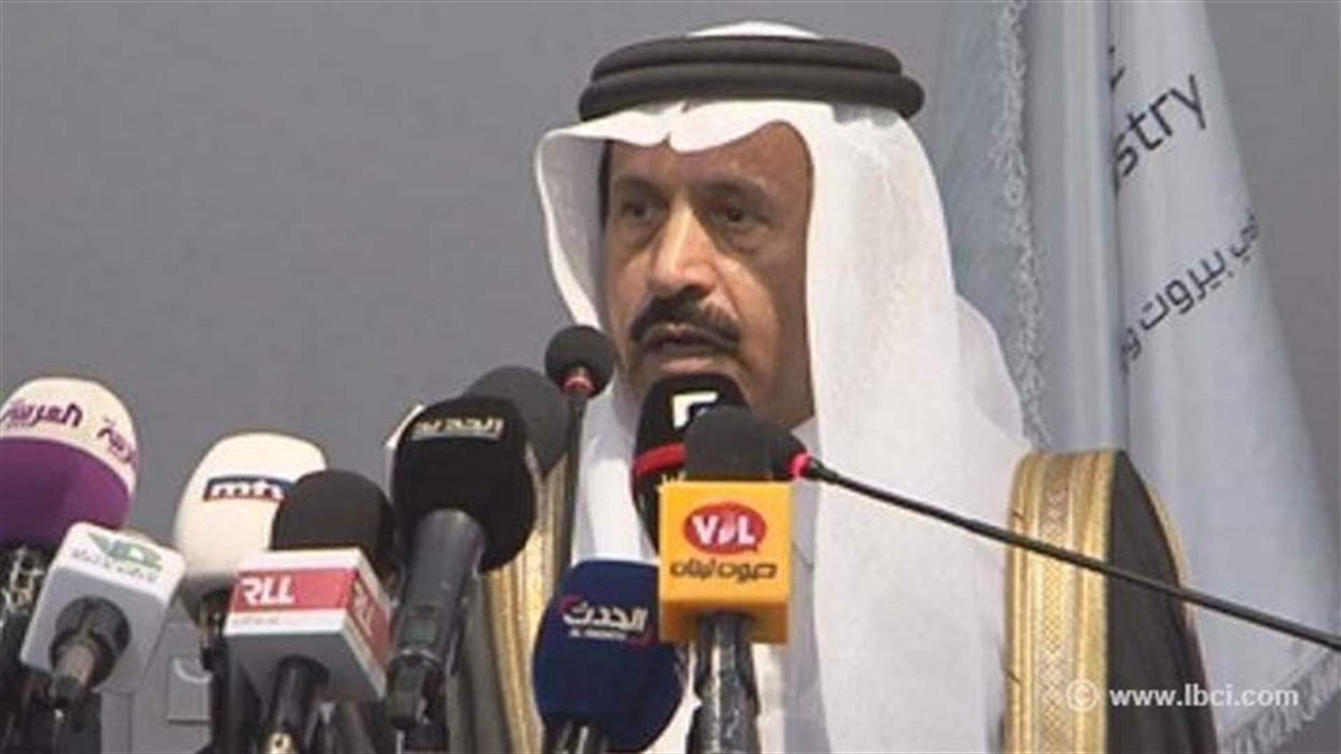 عسيري : ابواب السعودية مفتوحة امام اللبنانيين 