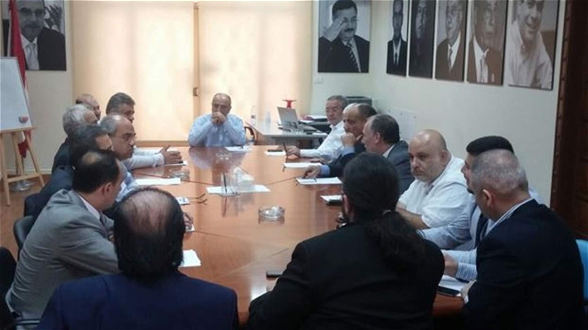 امانة 14 آذار : فريق 8 آذار يحاول نقل لبنان من "المناصفة" إلى "المثالثة"