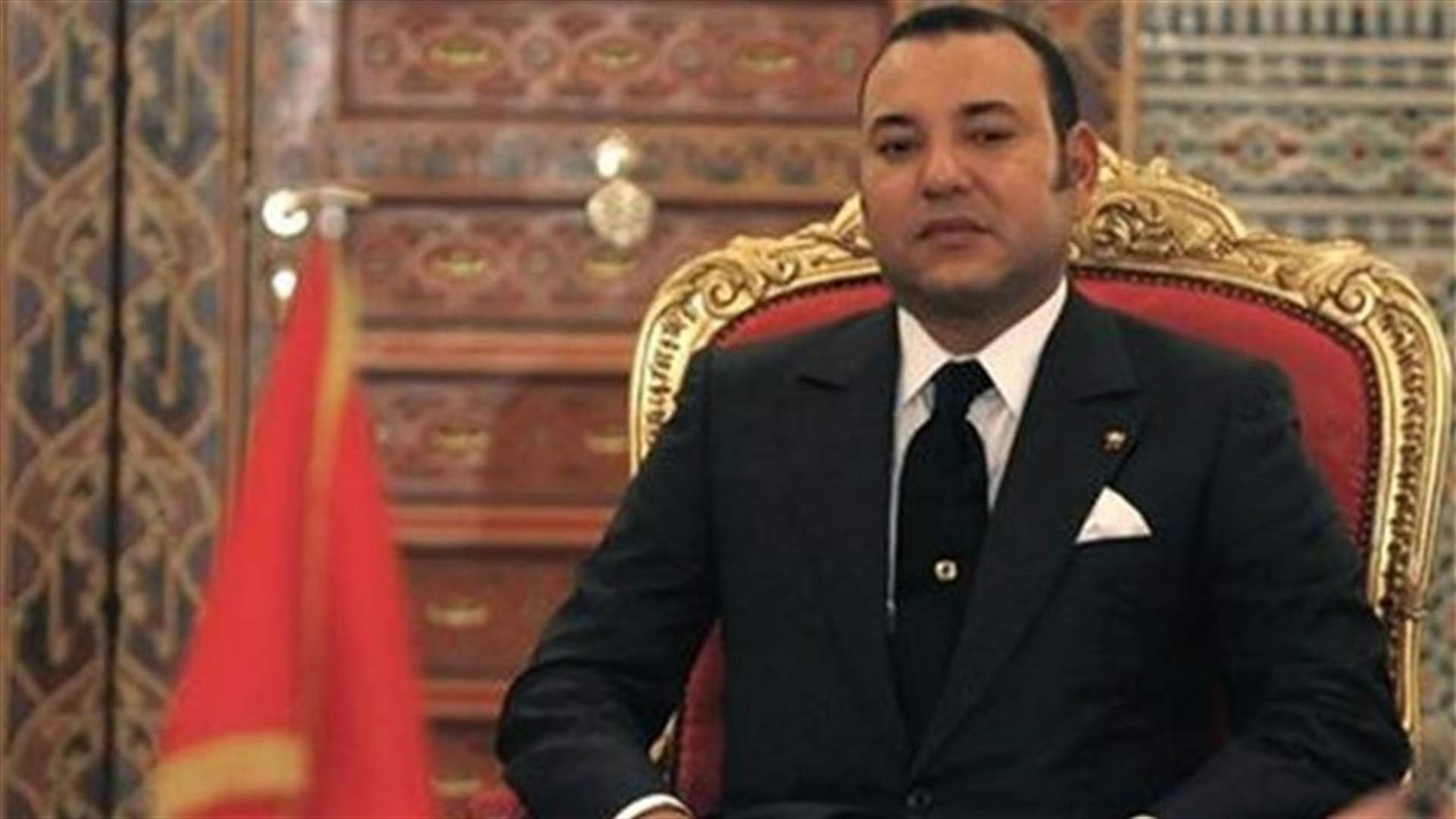 العاهل المغربي يرجئ زيارته الى السعودية