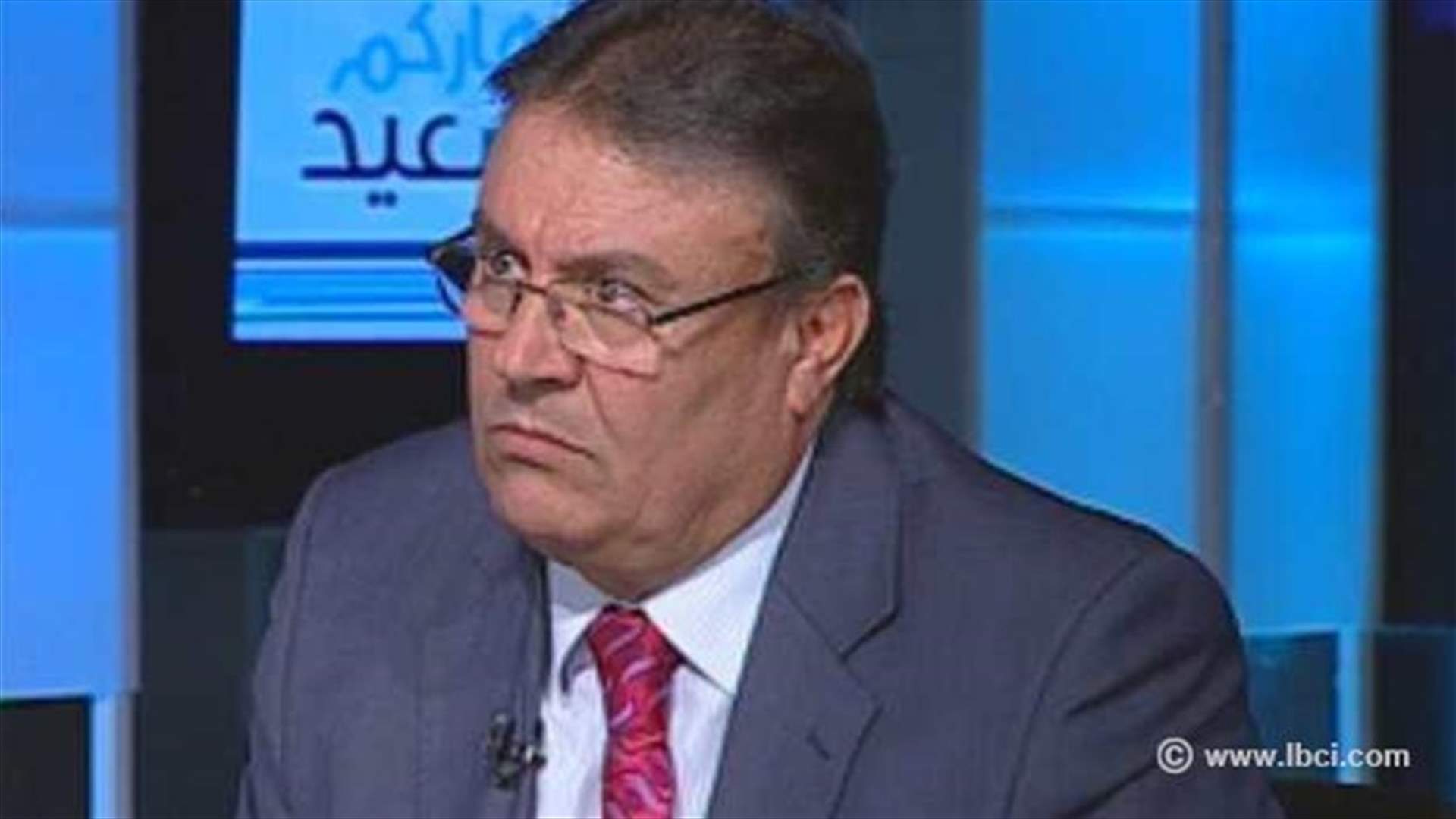 محفوض للـ LBCI : النقابة لن تسكت على حقها
