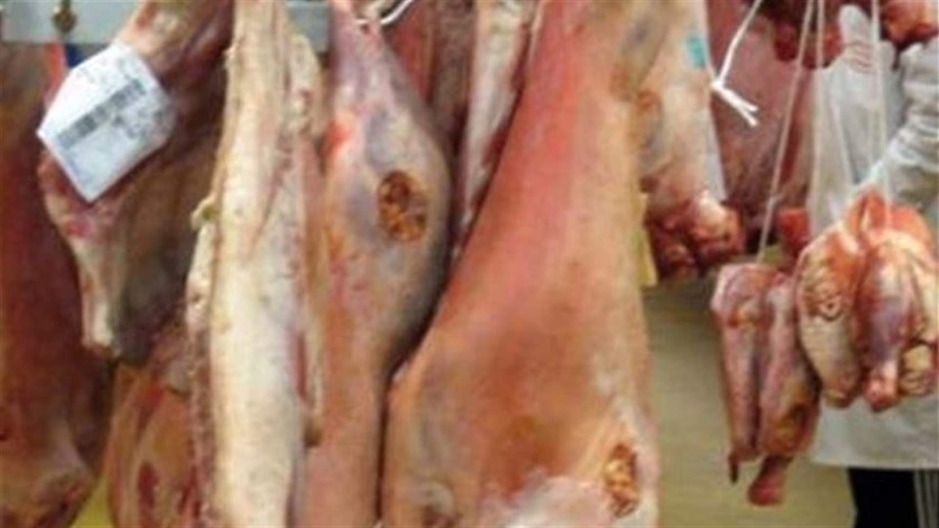 تجار اللحوم : لتسهيل اخراج البضائع من المرفأ