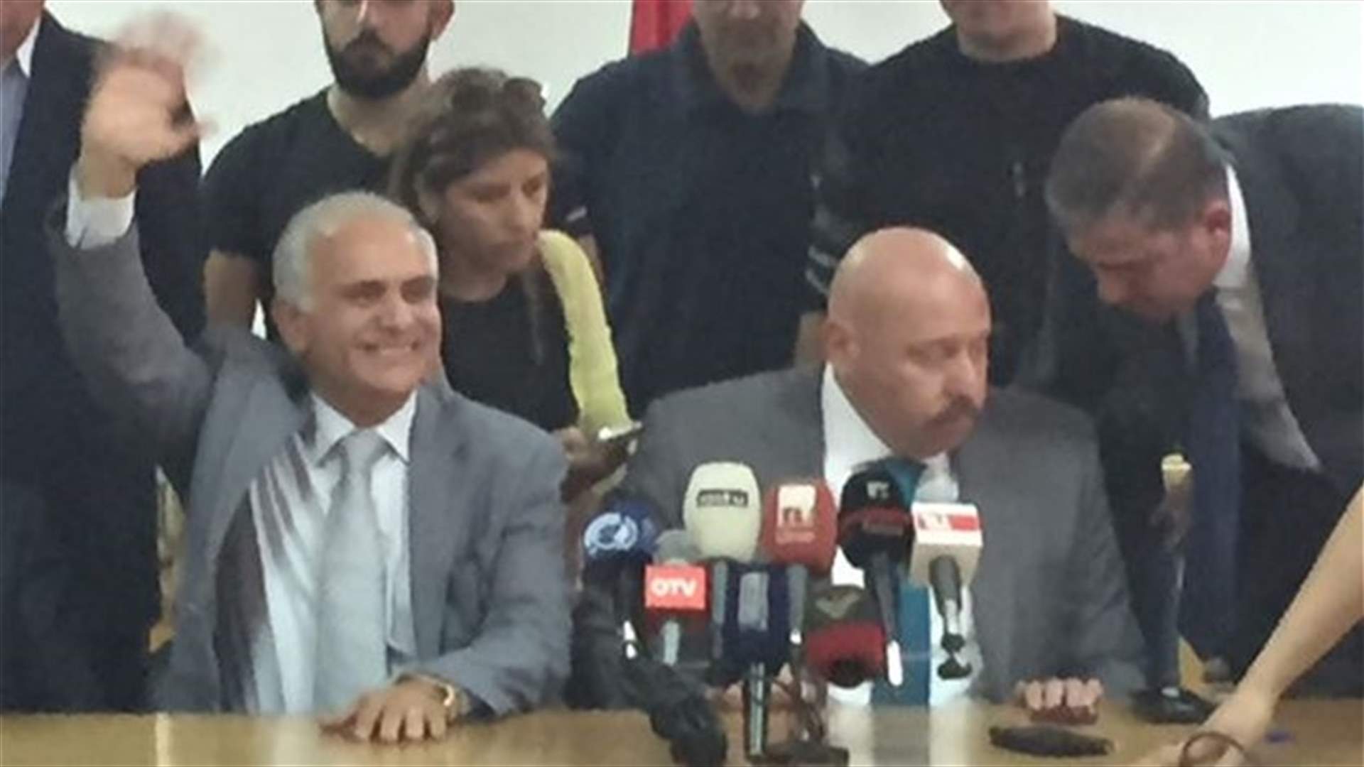 REPORT: Amer al-Rifai elected new Tripoli Mayor 