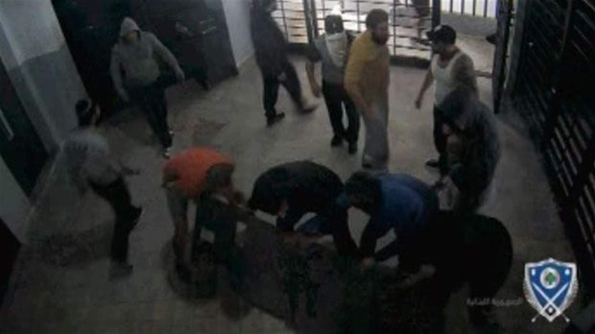 REPORT: Interior Minister releases photos of Roumieh prison riots