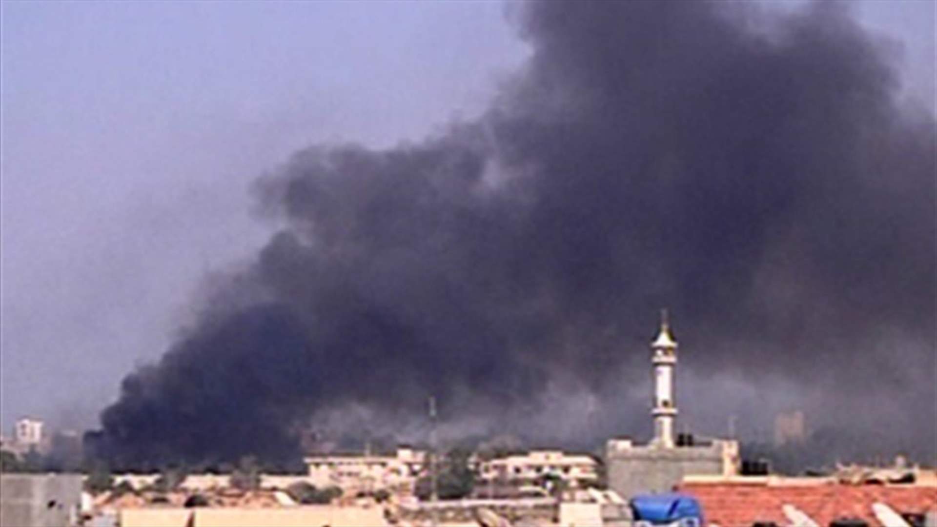 لا أثر للقذافي في باب العزيزية ... وقمة بالدوحة الأربعاء لبحث تمويل ليبيا