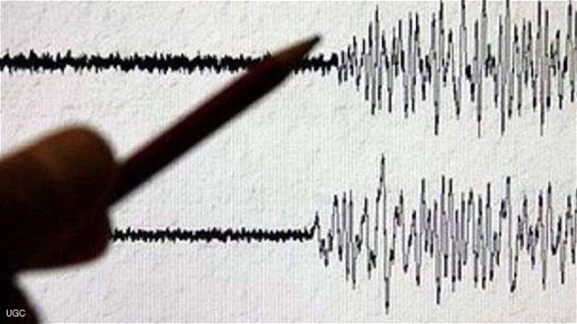 زلزال بقوة 6.9 درجة قبالة بابوا غينيا الجديدة