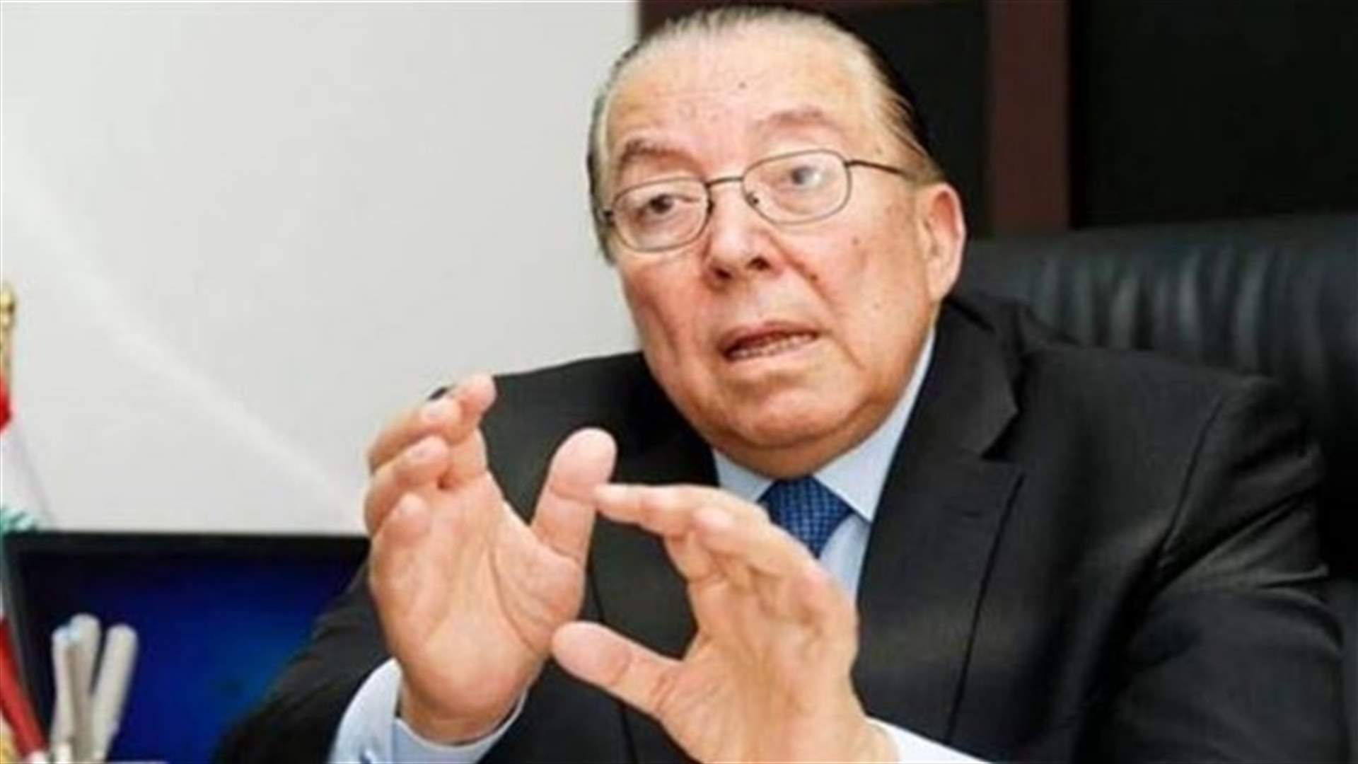 وزير البيئة طلب الادعاء على 3 صيادين