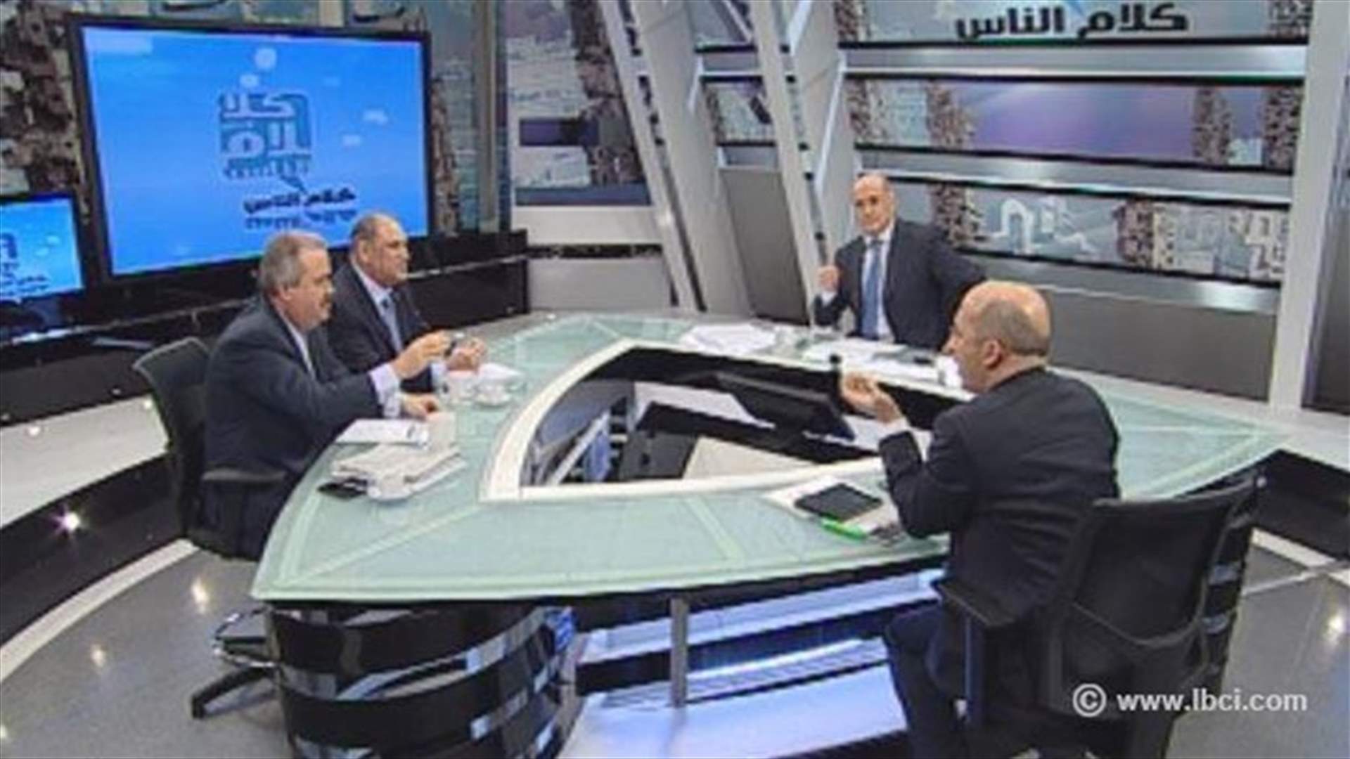 جابر : البنك الدولي قرر مضاعفة المساعدة للبنان ولكن الامور متعلقة بمبدأ التشريع 