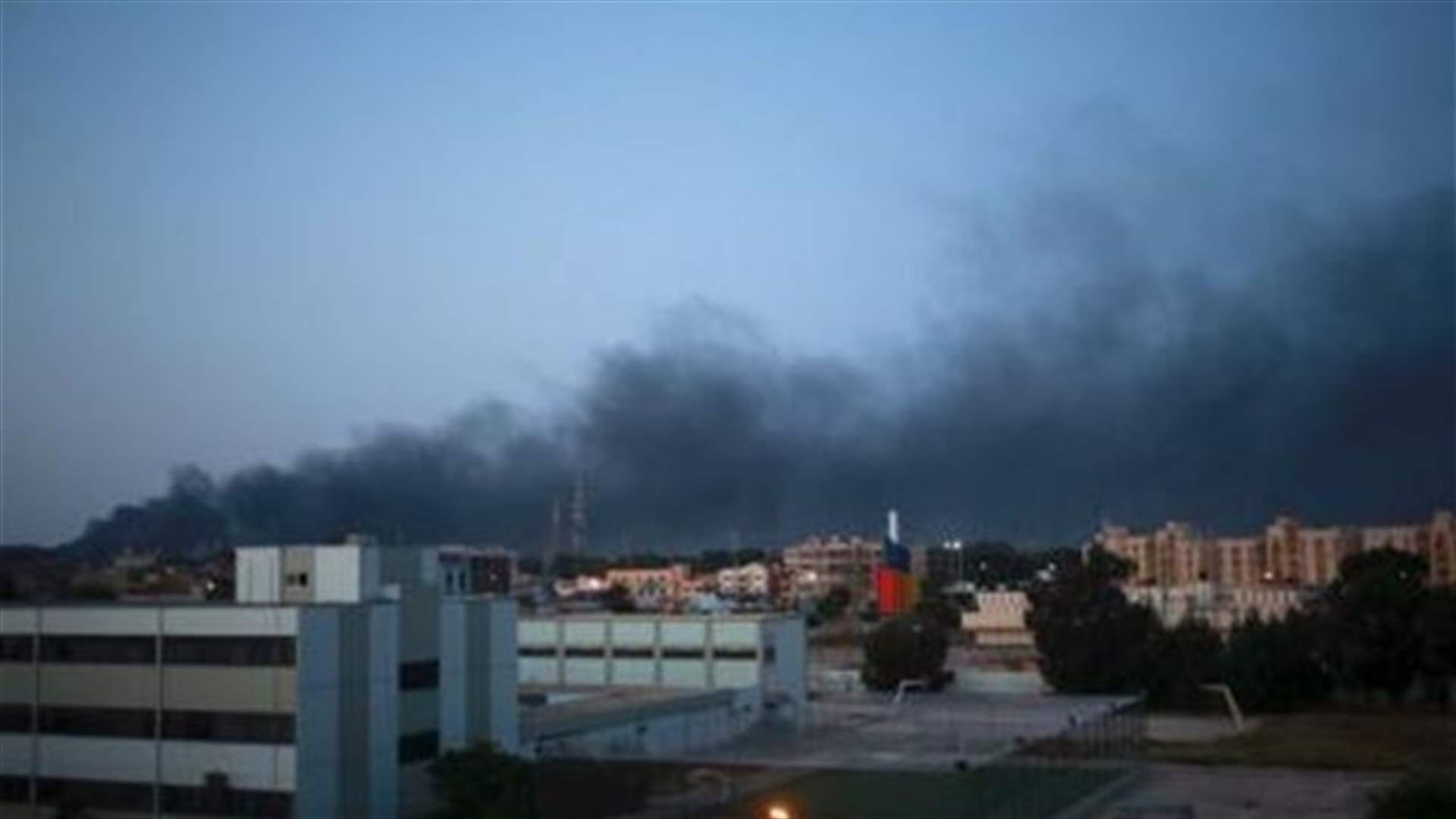 Rocket attack kills 3 at Benghazi medical center in Libya