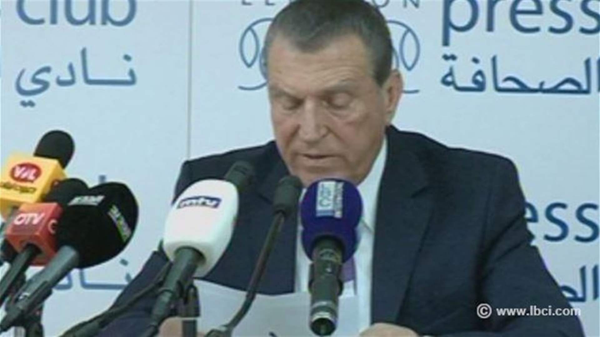 افرام يوجه هجوما عنيفا على العملية الاصلاحية بالكازينو