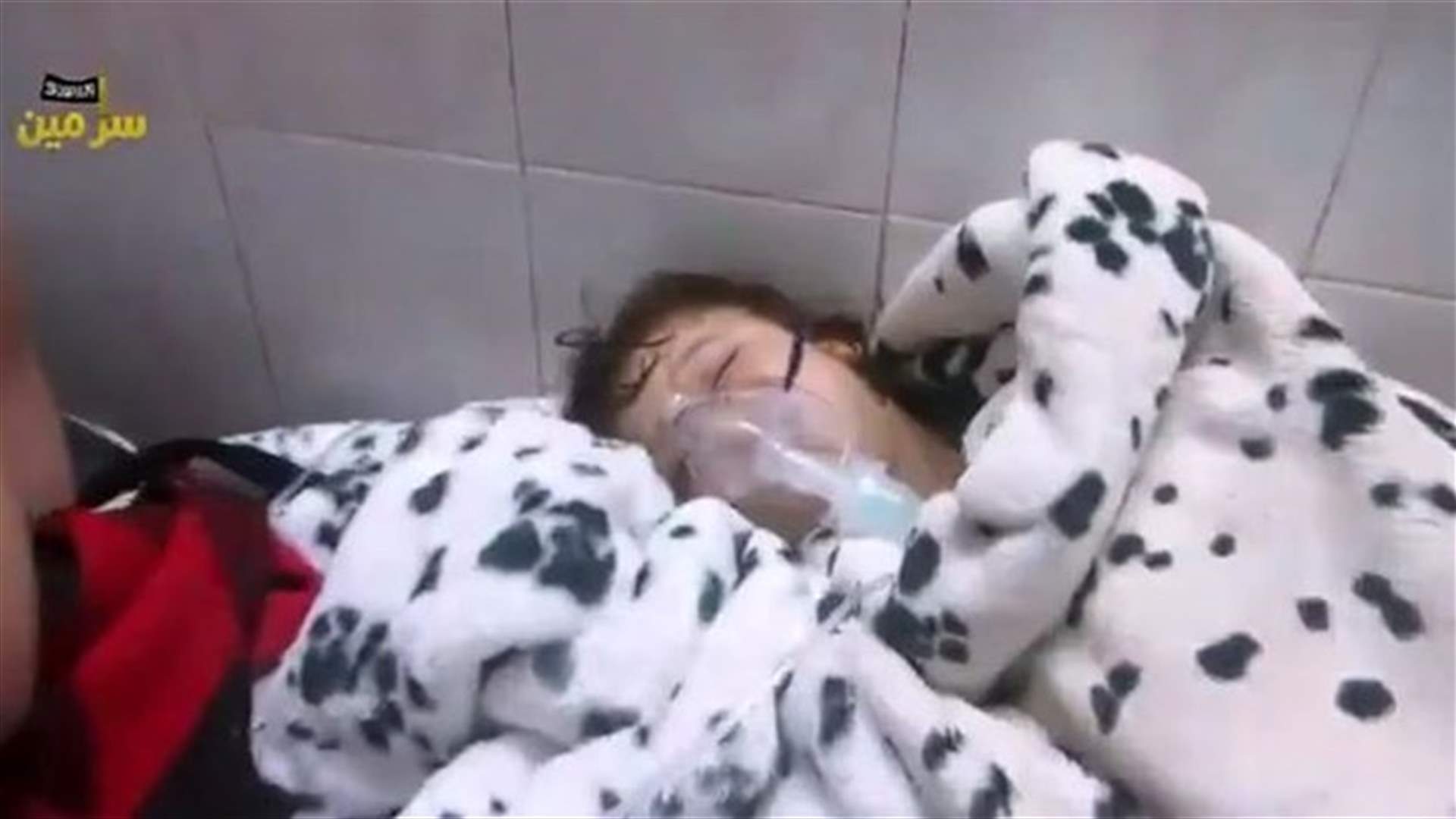 VIDEO: Suspected chemical attacks in Syria injure 40- activists
