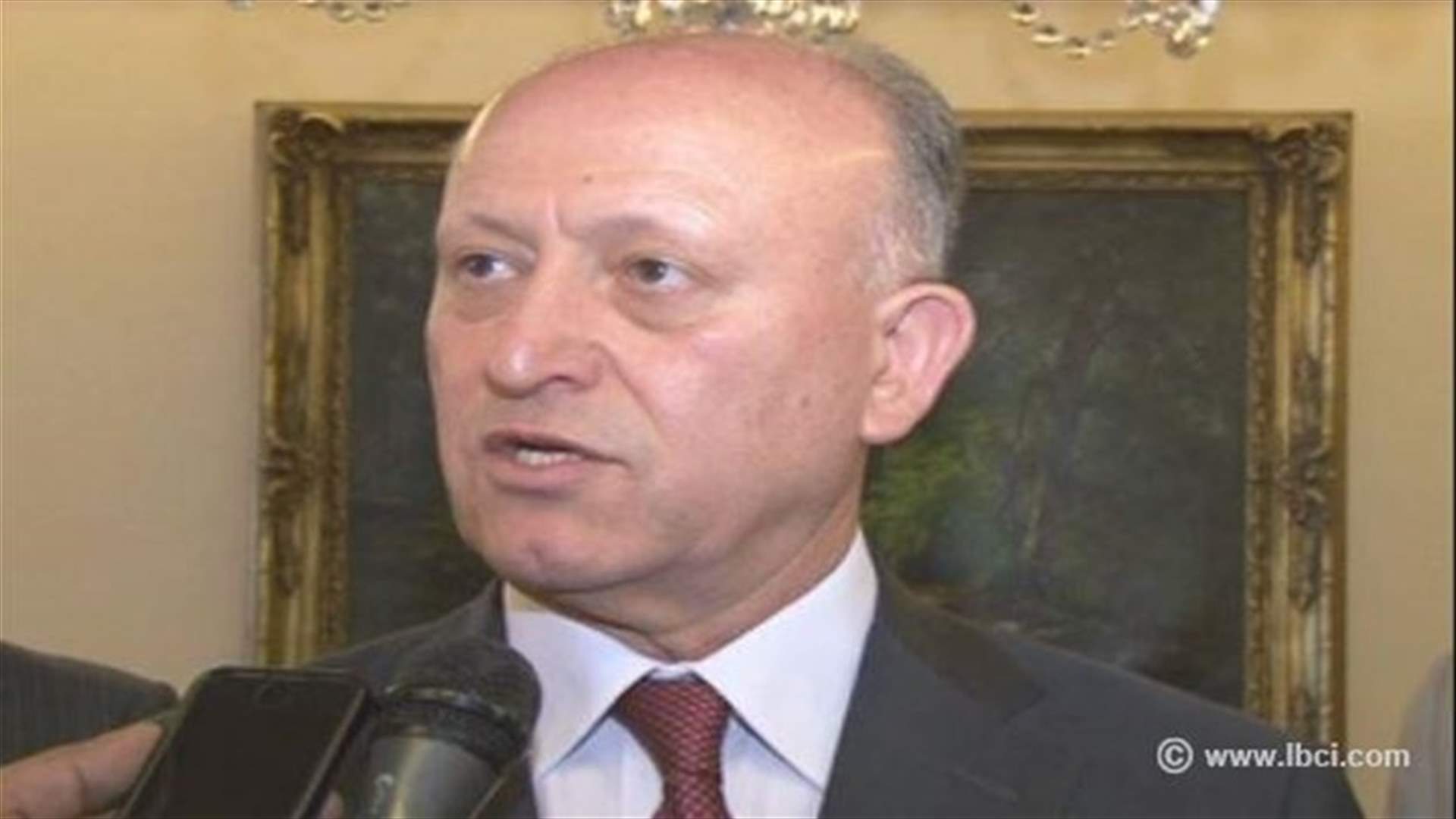 ريفي: الحديث عن الاستراتيجية الدفاعية أصبح من الأدبيات السابقة