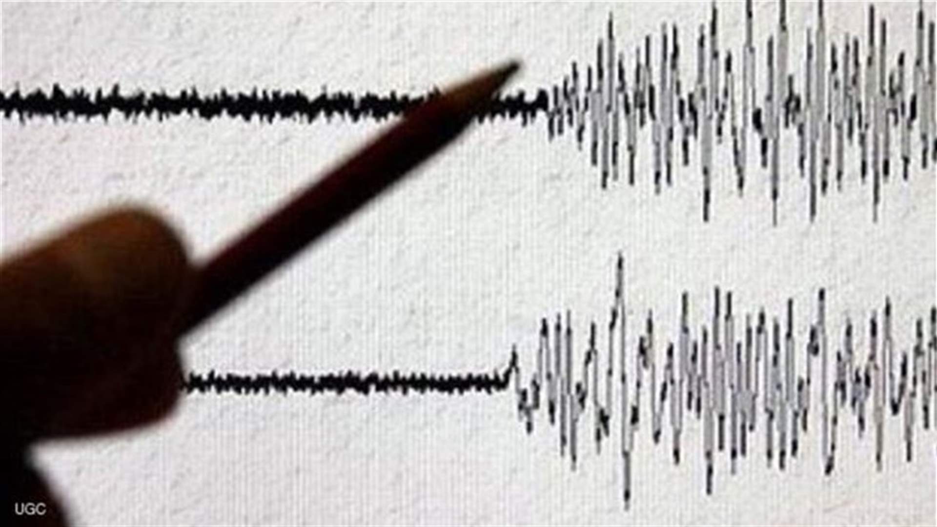  زلزال بقوة 5.7 يهز جنوب شرق اليابان