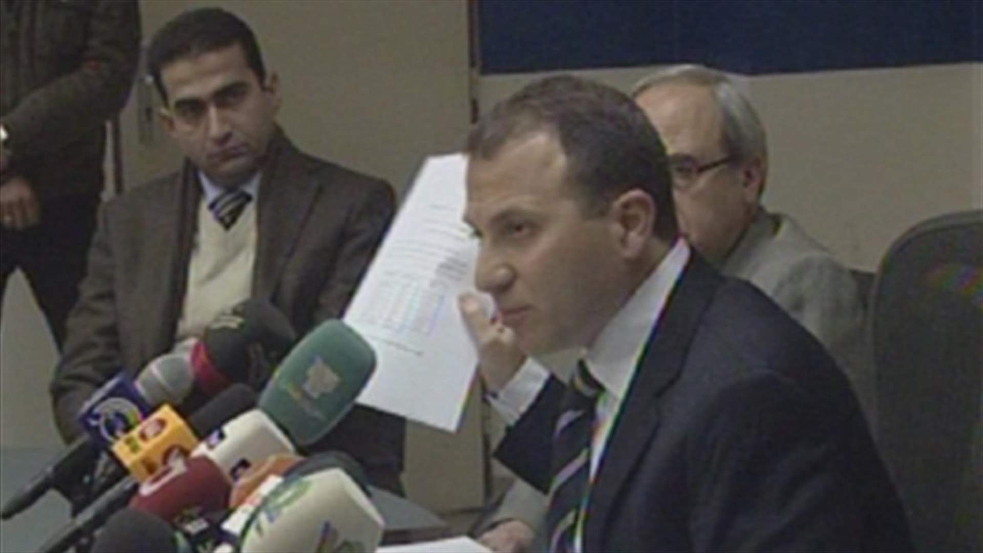Bassil confirms his rejection to subsidize red diesel 