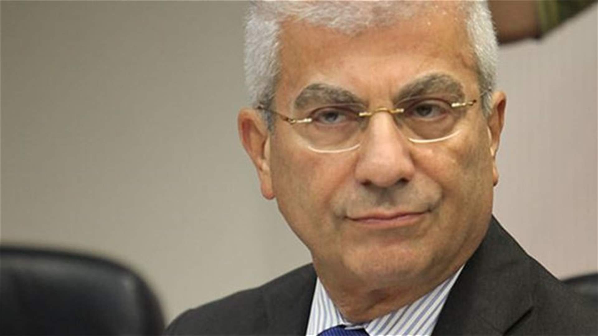 غاريوس لـ "الأنباء": لن نذهب لتصدام سياسي بشأن الخلاف على تشريع الضرورة