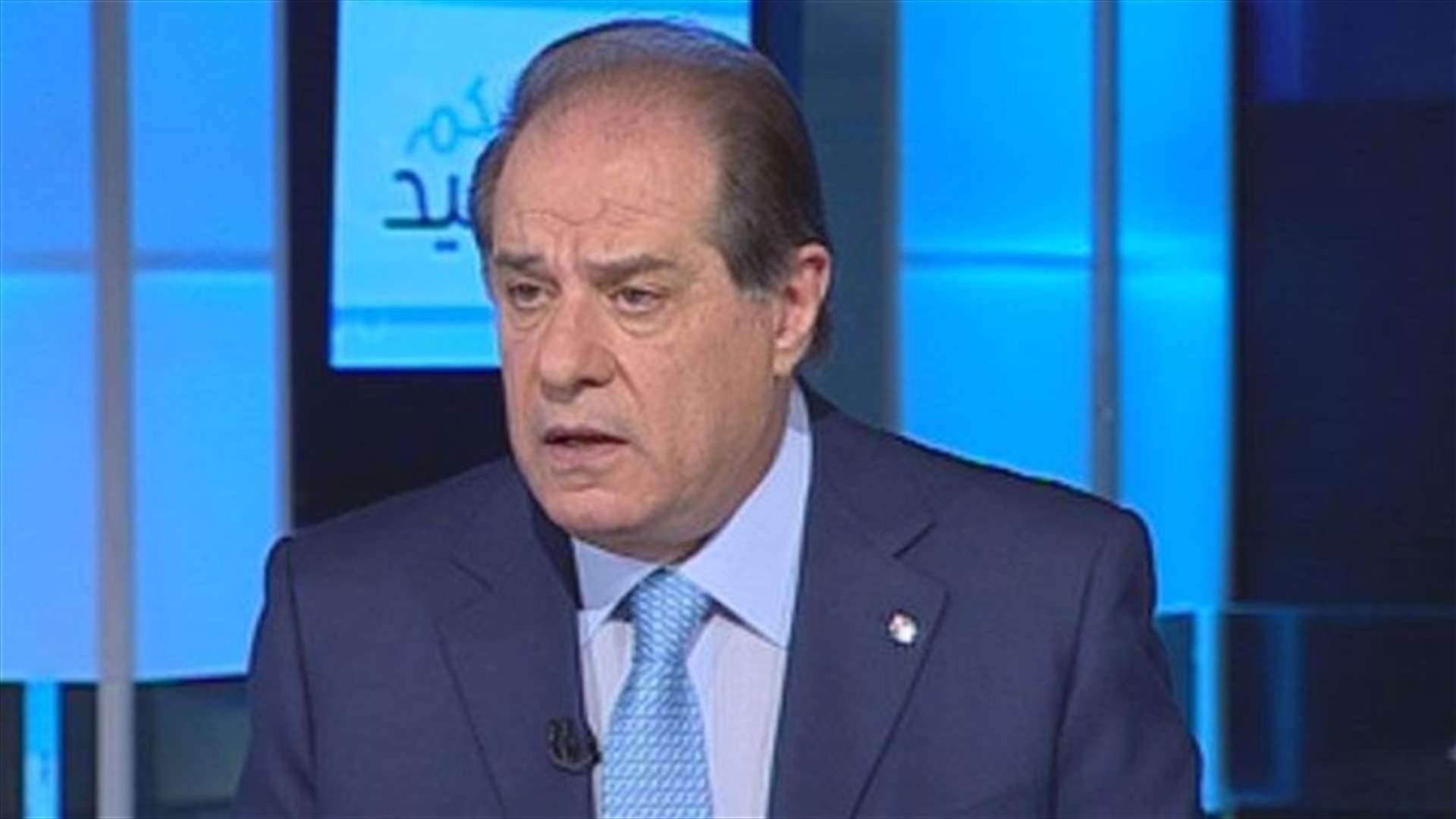 قزي للـLBCI: لمساعدة المحطات التلفيزيونية لتأمين مداخيل ثابتة