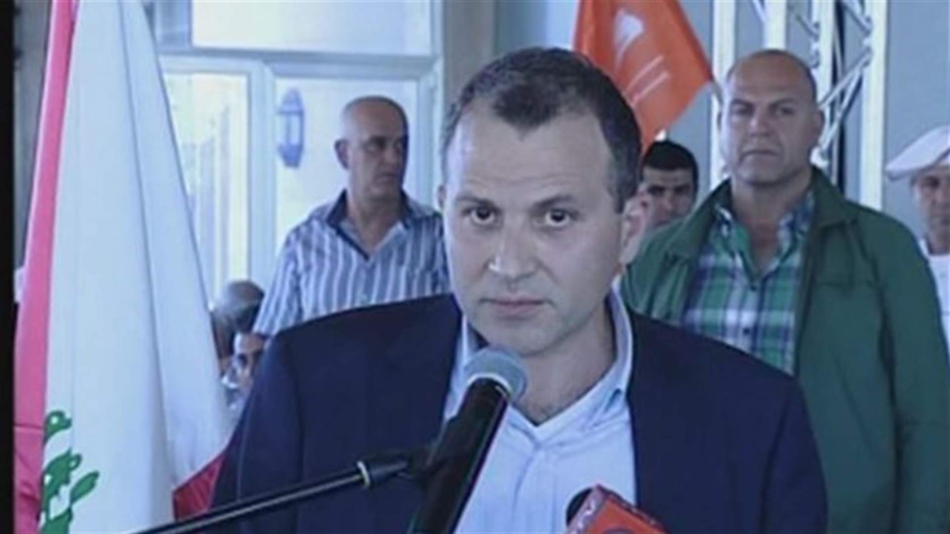 باسيل من راشيا من موجة هجرة لبنانية جديدة