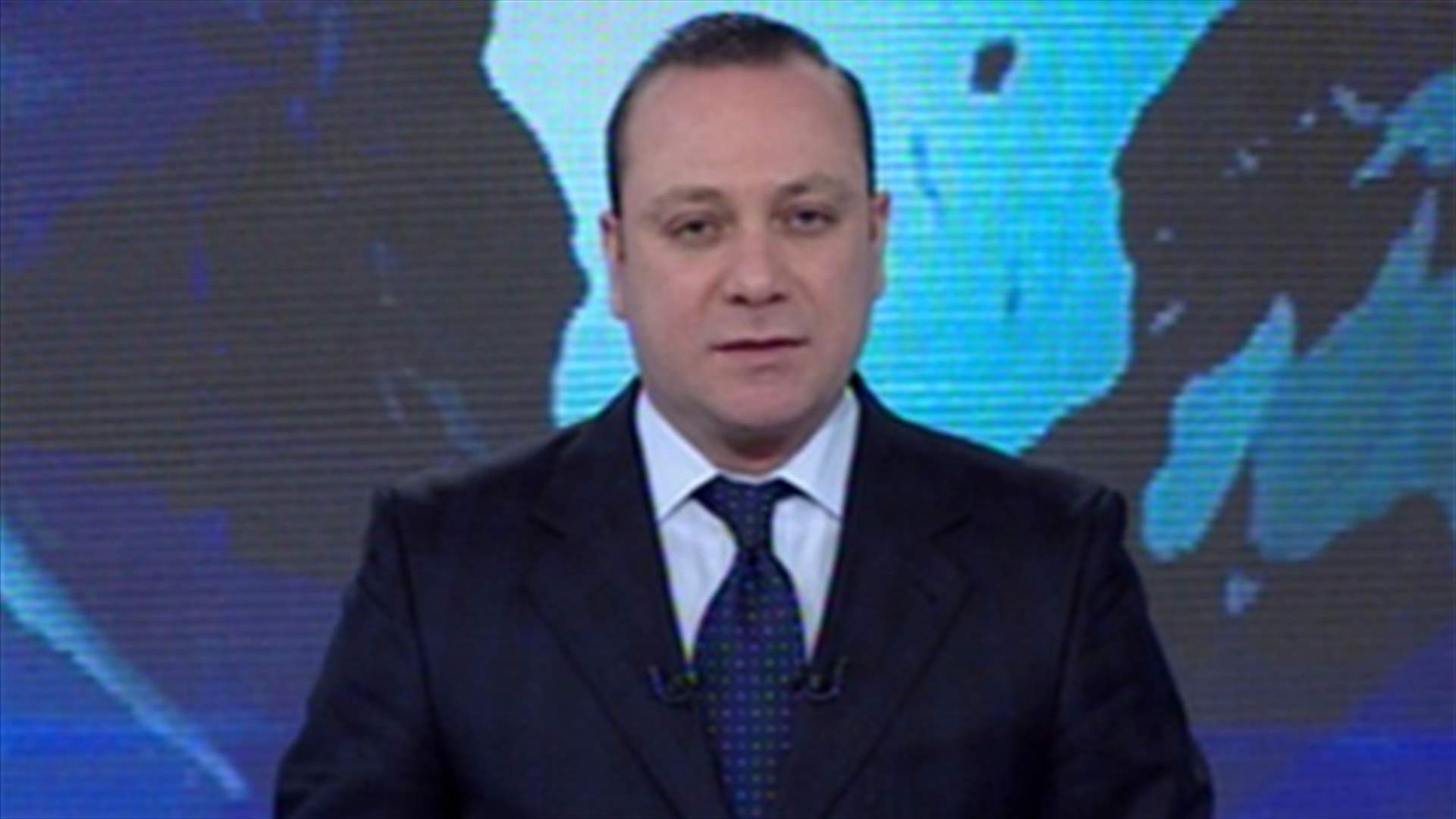 Introduction to the evening news 20-02-2012