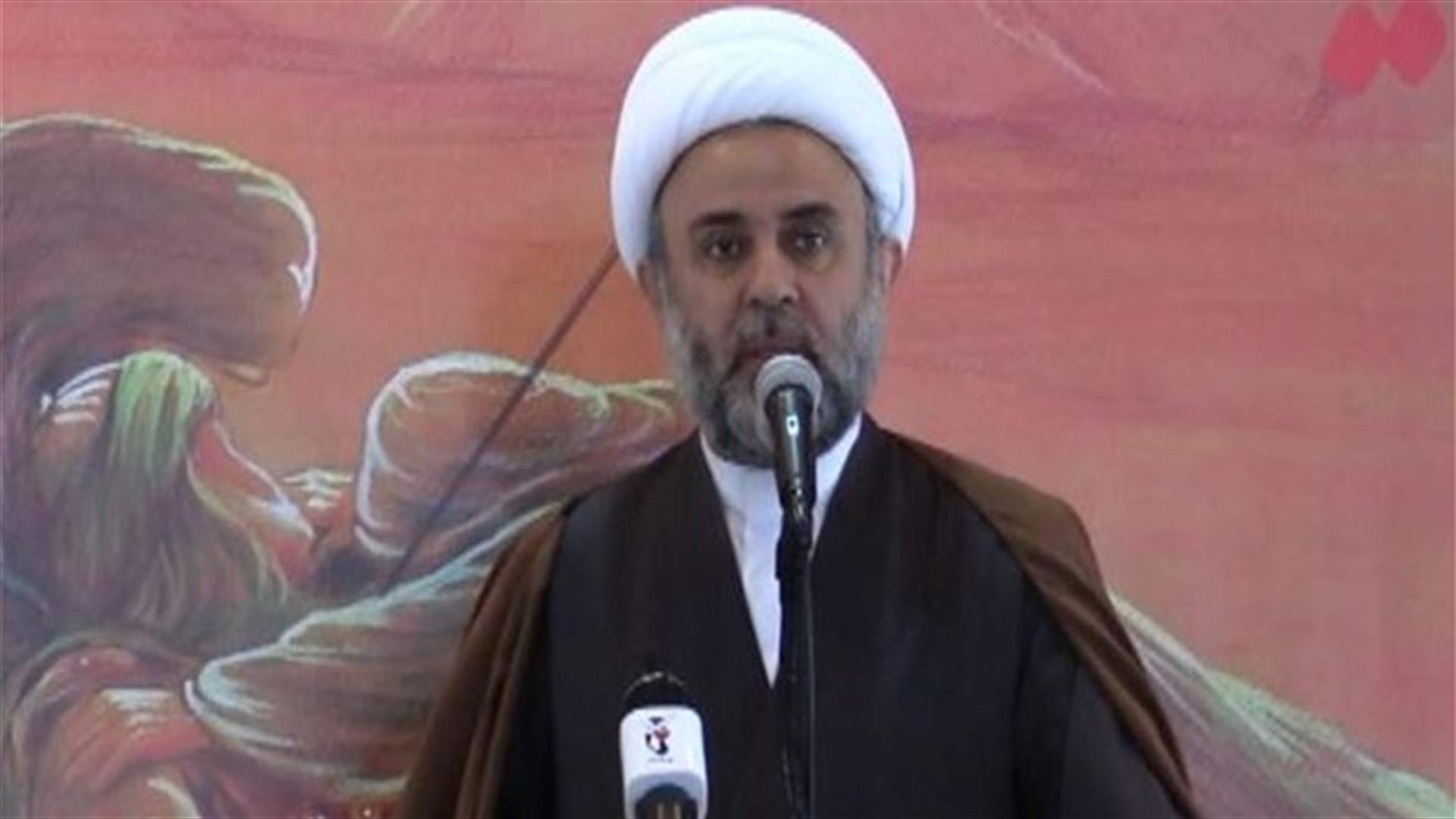 قاووق : قوى 14 آذار مسؤولة عن إطالة أمد الفراغ في الرئاسة