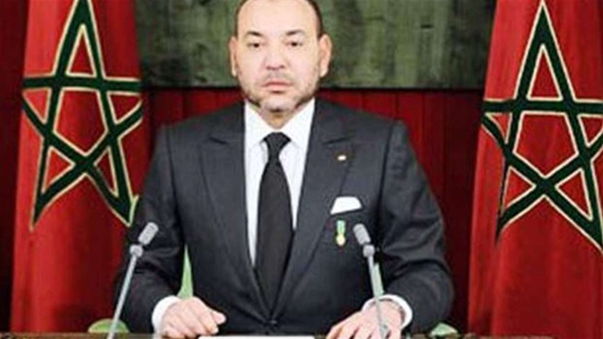 العاهل المغربي يزور السعودية
