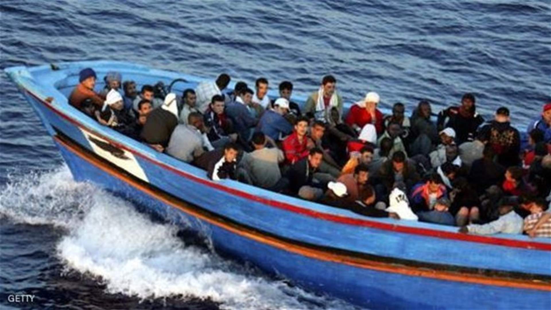 انقاذ اكثر من 2150 مهاجرا اضافيا في مياه المتوسط  