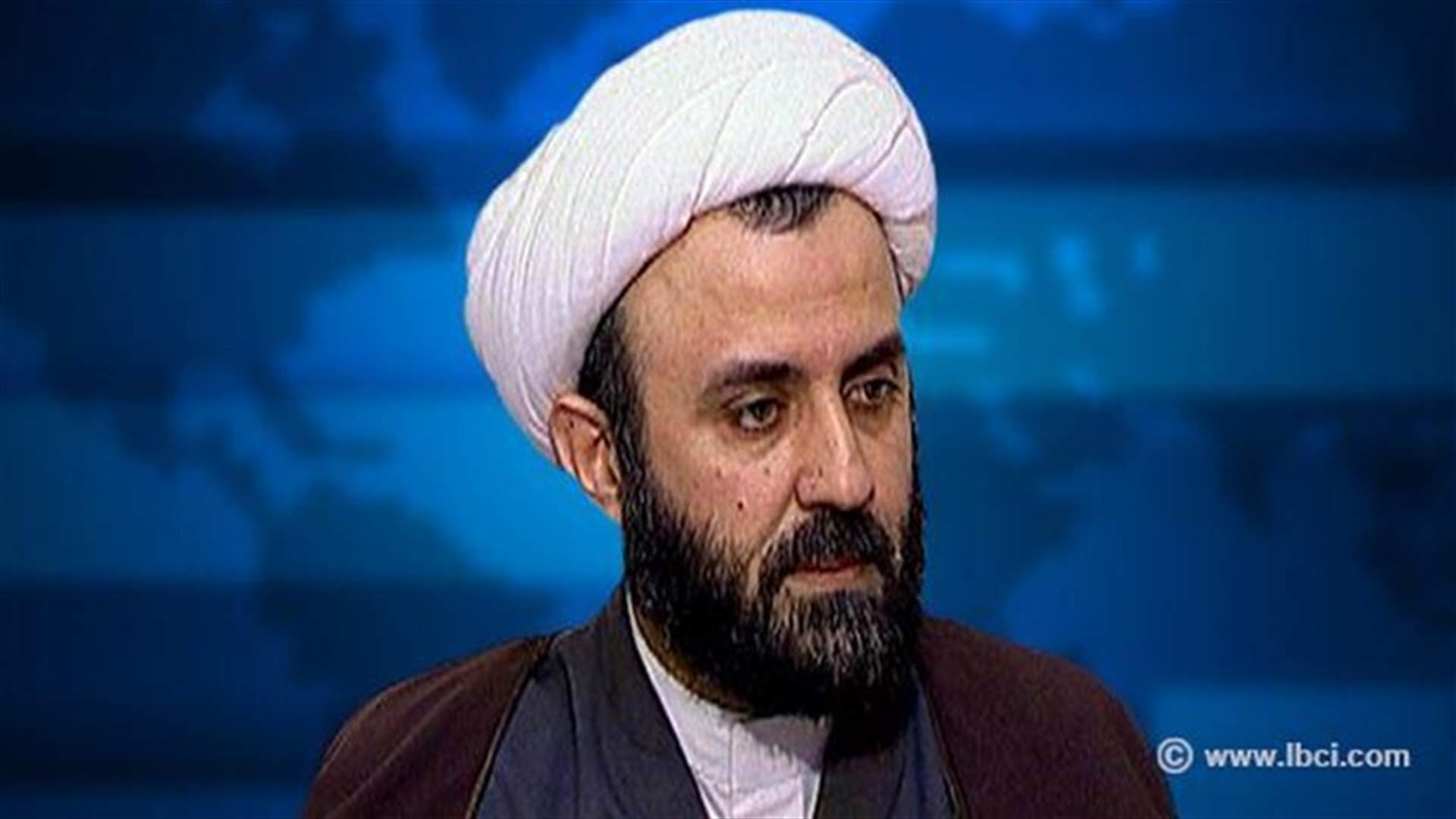 قاووق: 14 آذار ليست جاهزة لقبول ترشيح الرئيس الأقوى 