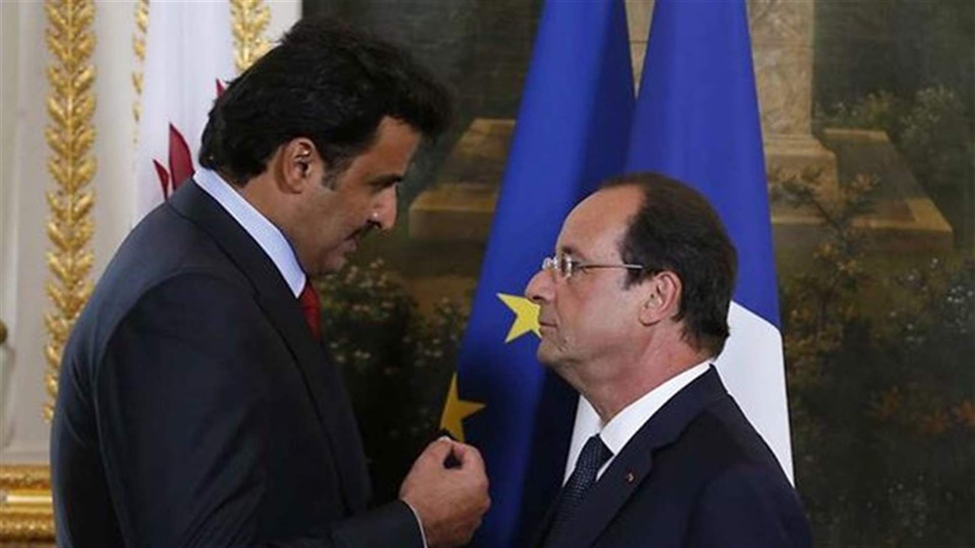 France, Qatar sign $7 bln Rafale warplane, missile deal